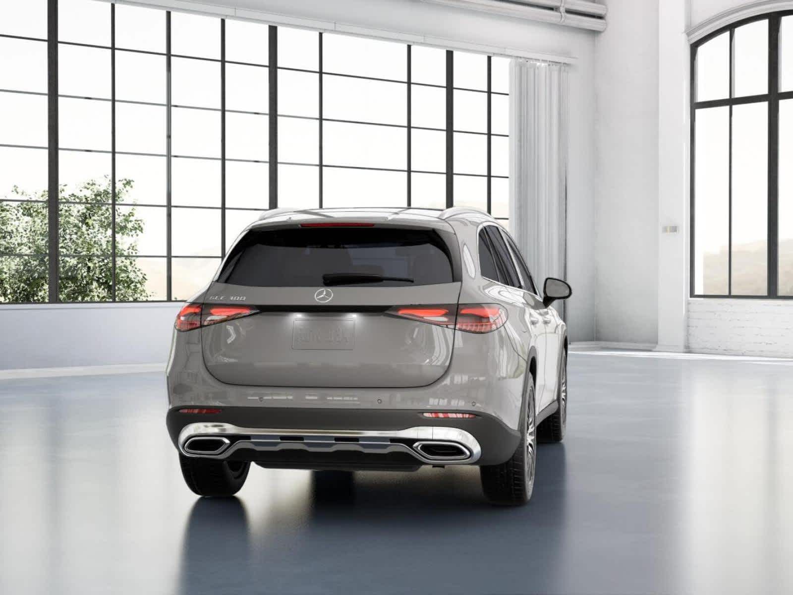 Thumbnail: 2026 Mercedes-Benz GLC - 23