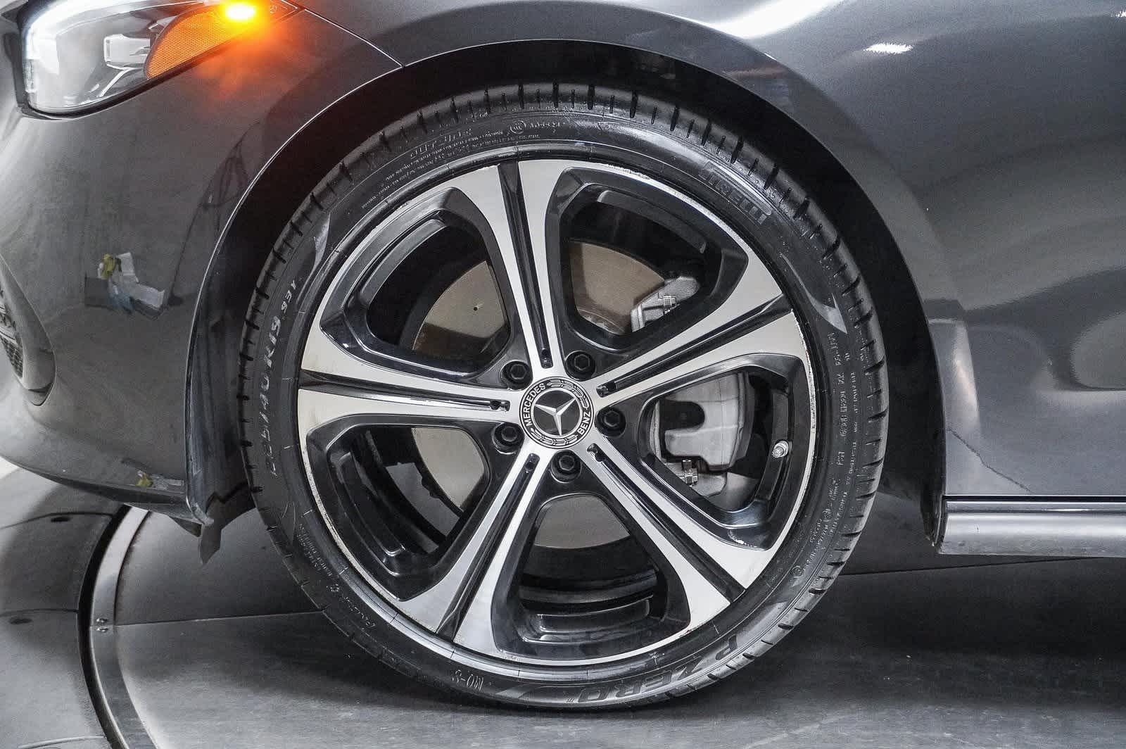 2022 Mercedes-Benz C-Class C 300 9