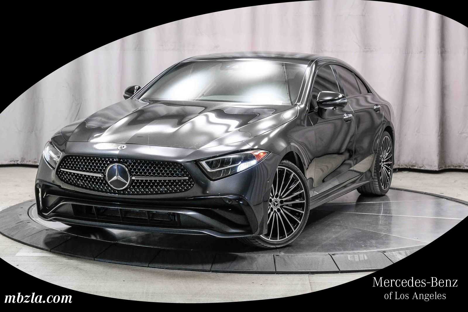 2022 Mercedes-Benz CLS 450 -
                  Los Angeles, CA