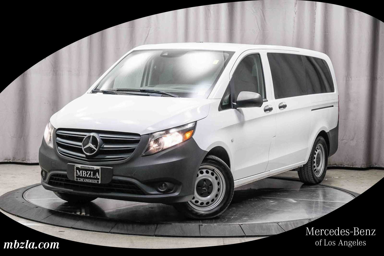 2023 Mercedes-Benz Metris  -
                  Los Angeles, CA