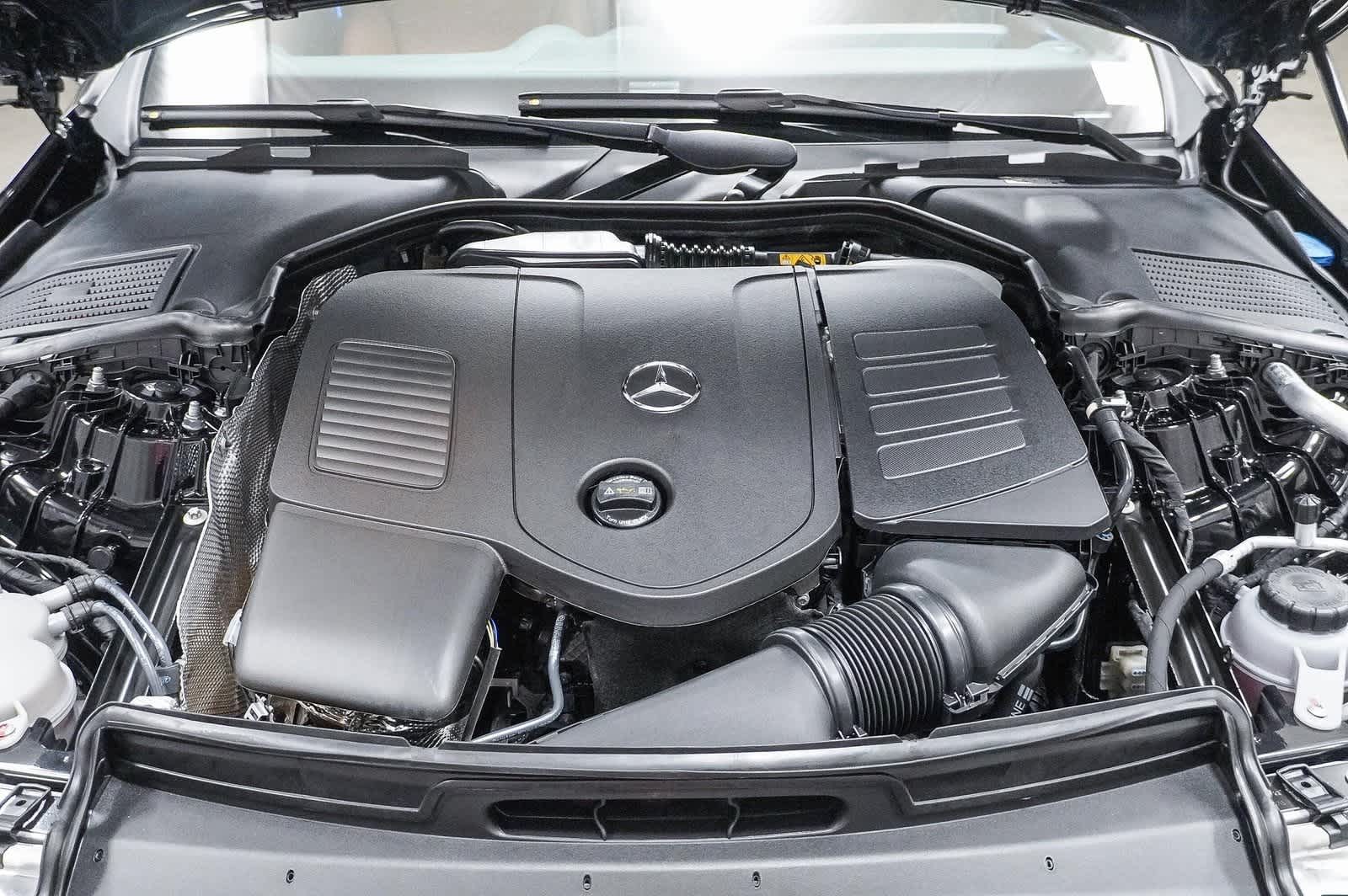 2023 Mercedes-Benz C-Class C 300 28