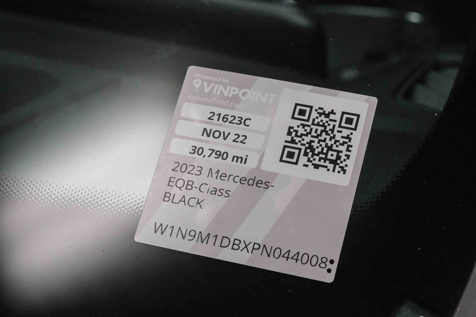 Thumbnail: 2023 Mercedes-Benz EQB - 29