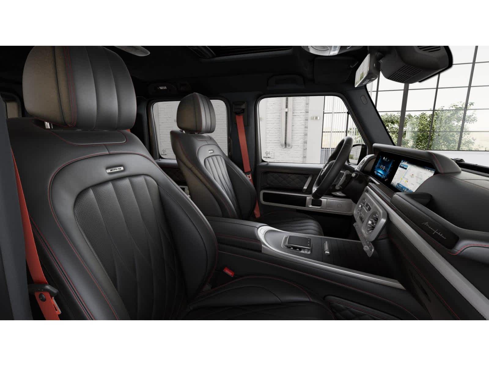 Thumbnail: 2026 Mercedes-Benz G-Class - 4