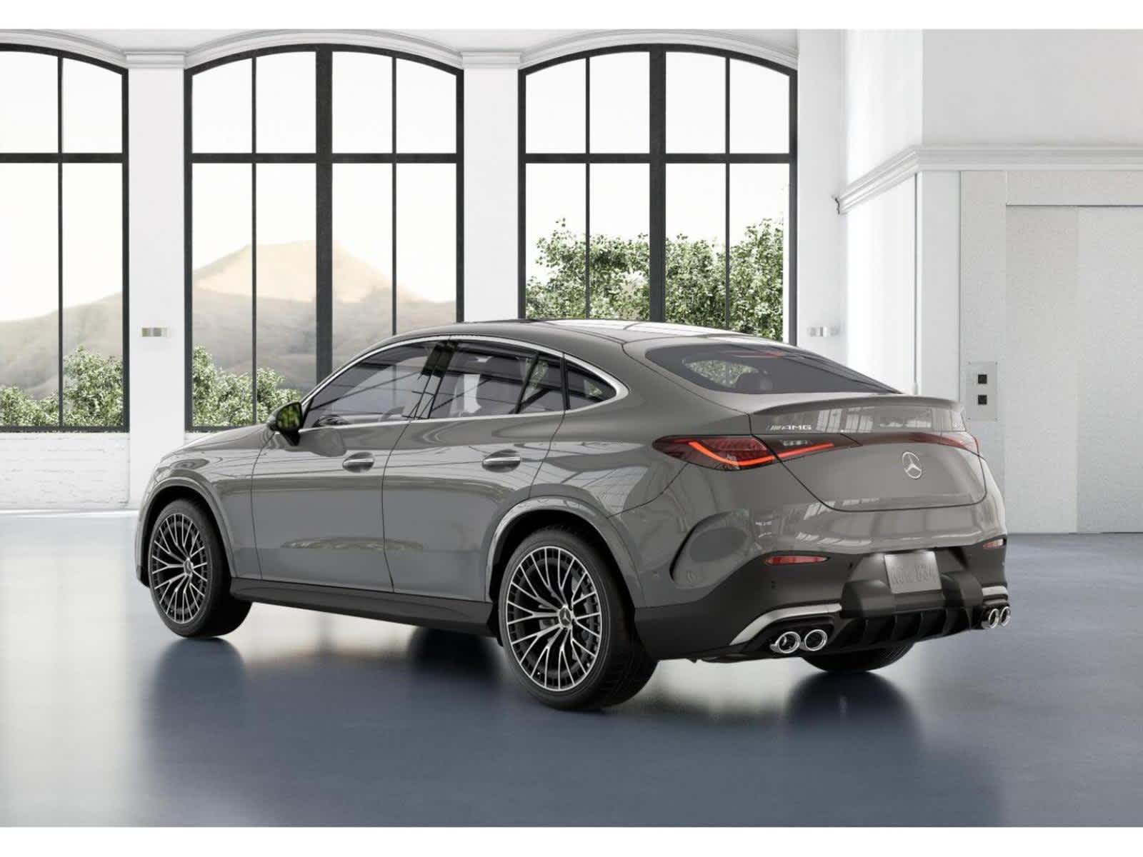 Thumbnail: 2026 Mercedes-Benz GLC - 27