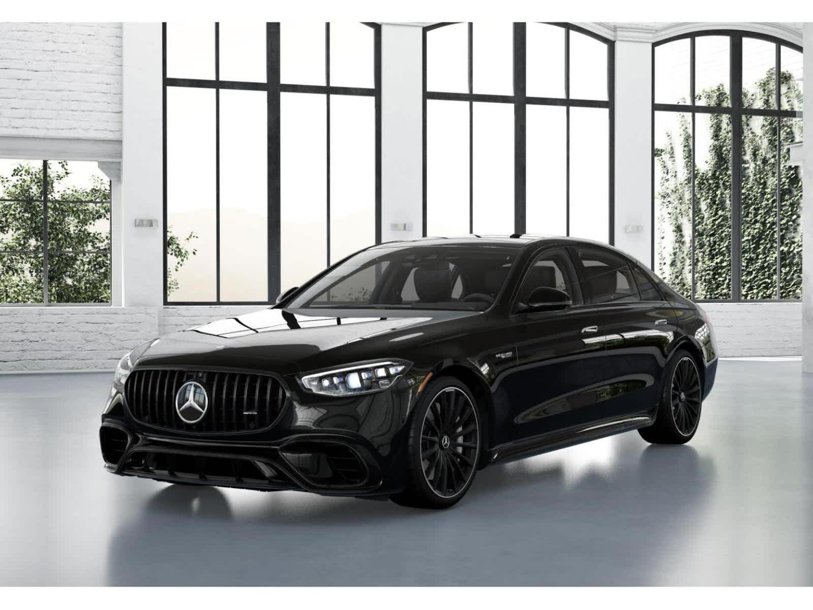 Thumbnail: 2026 Mercedes-Benz S-Class - 38