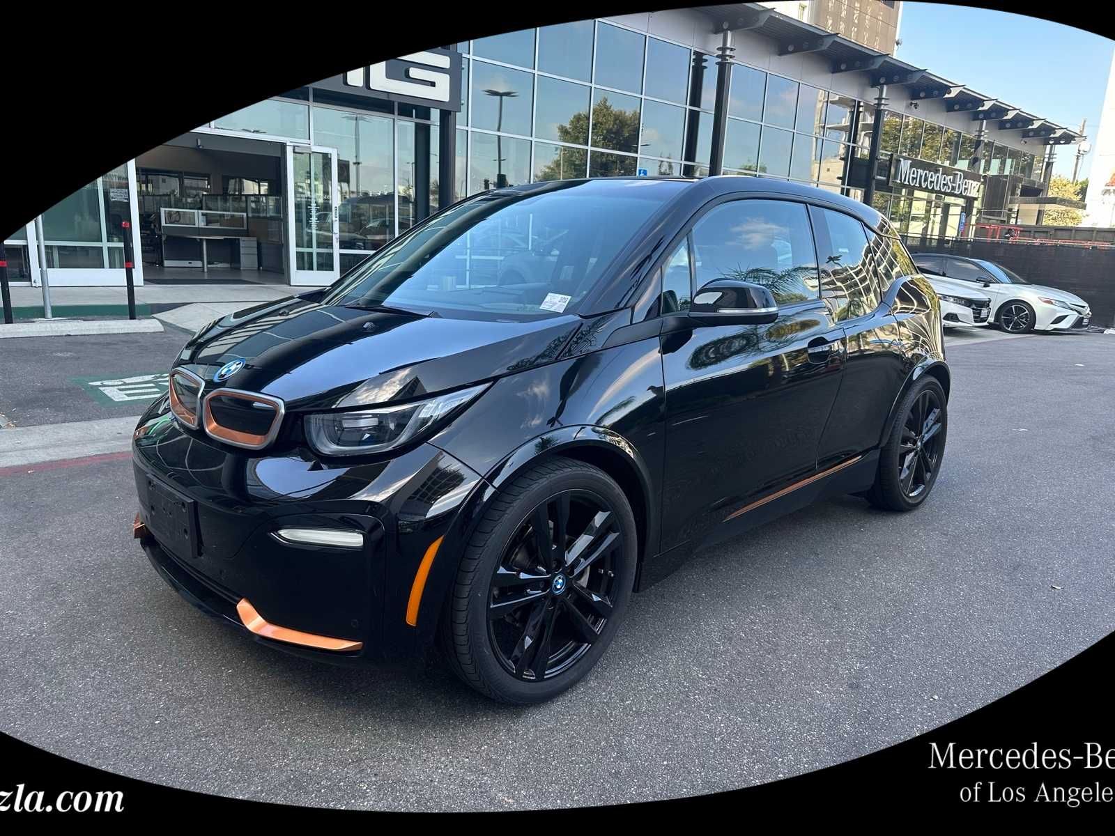 Thumbnail: 2020 BMW i3 - 1