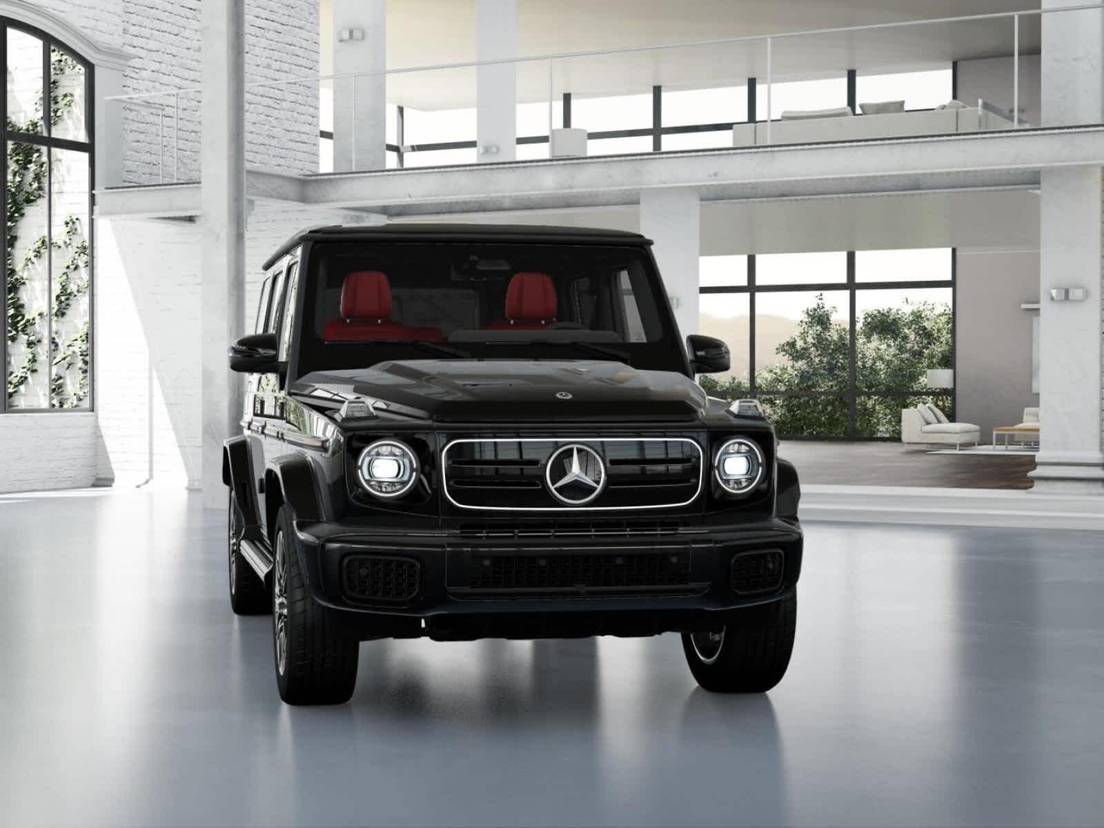 Thumbnail: 2025 Mercedes-Benz G-Class - 7