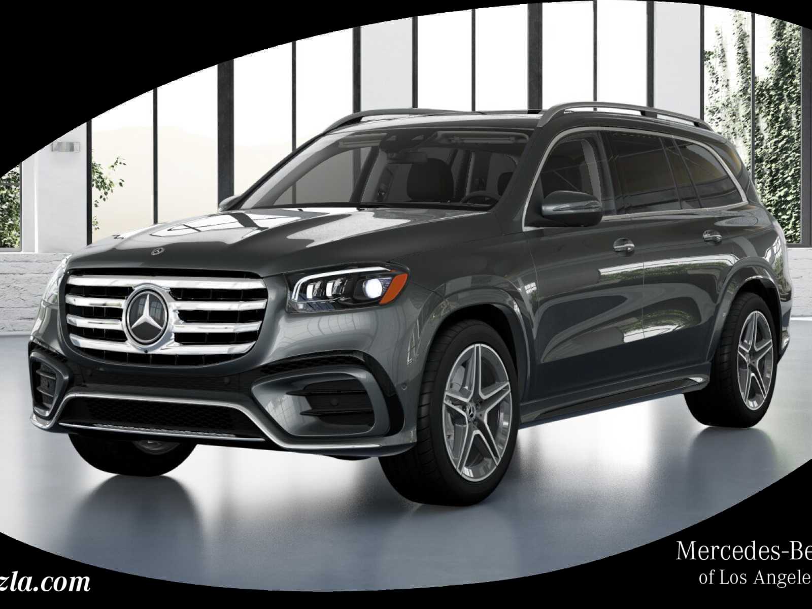 2026 Mercedes-Benz GLS Base