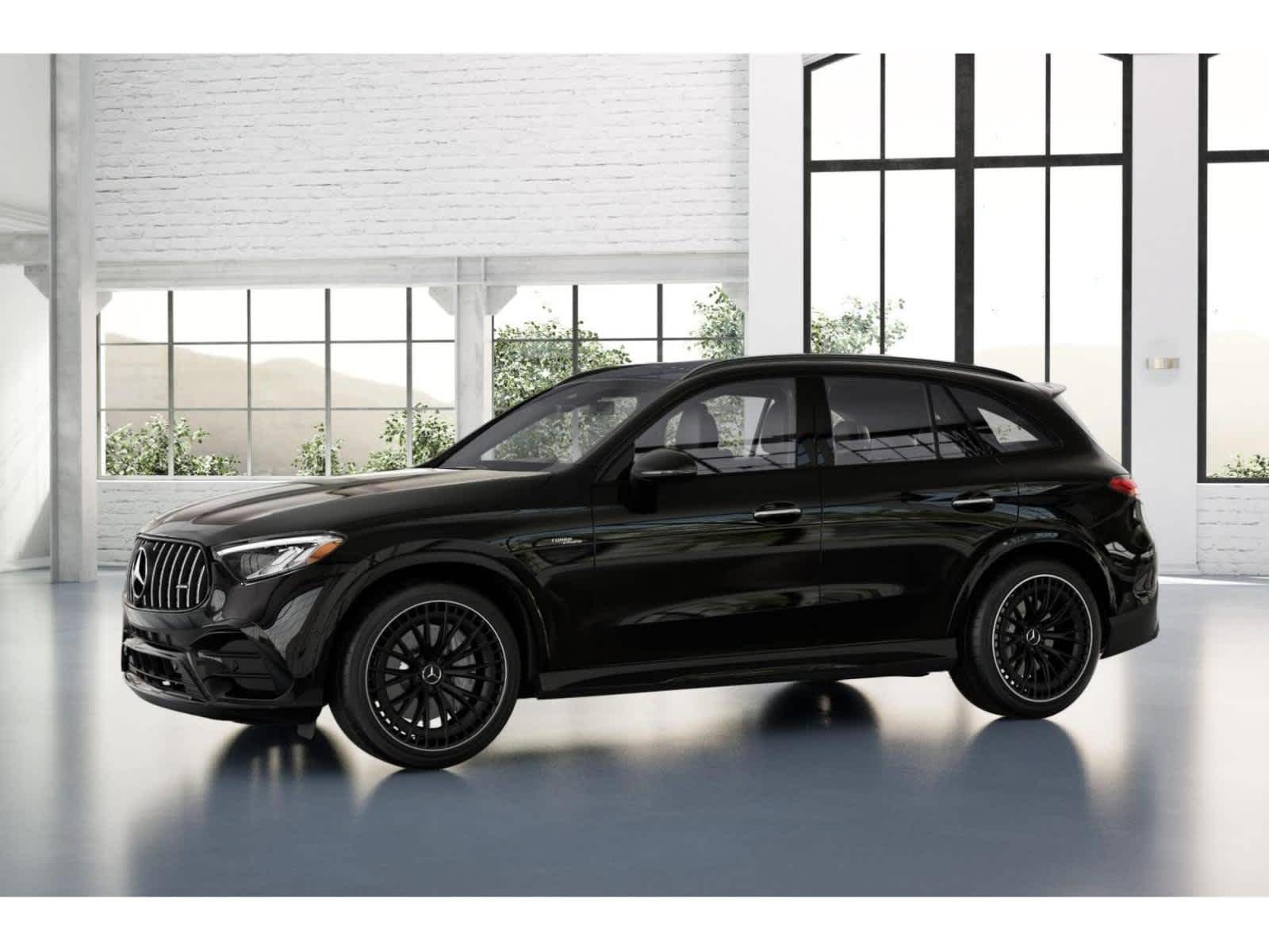 Thumbnail: 2026 Mercedes-Benz GLC - 36