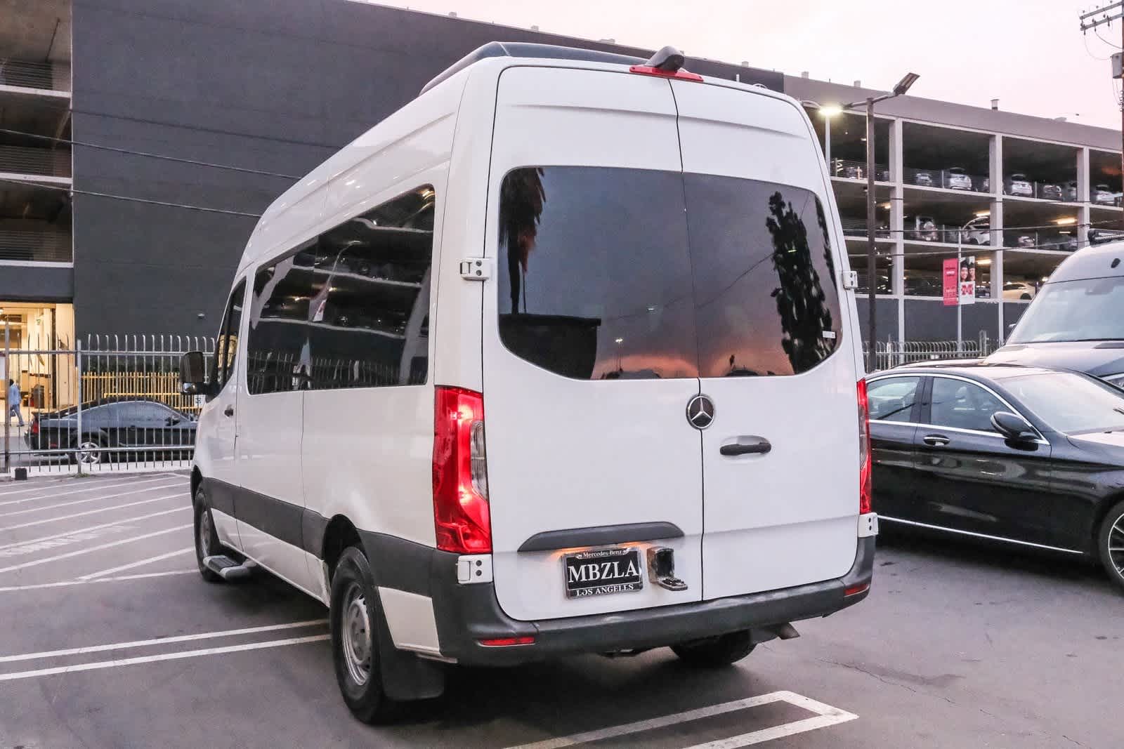 Thumbnail: 2021 Mercedes-Benz Sprinter - 7