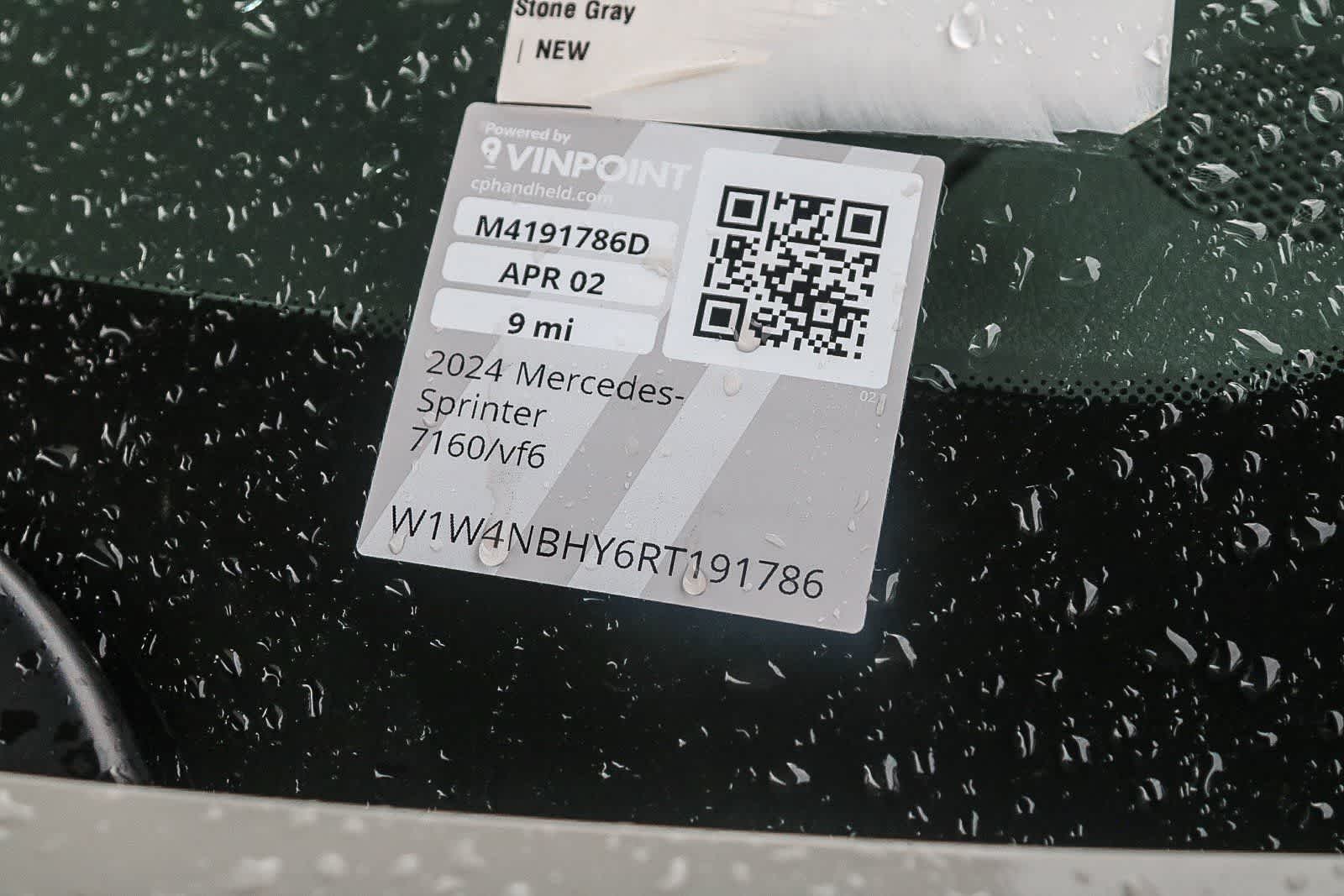 Thumbnail: 2024 Mercedes-Benz Sprinter - 25