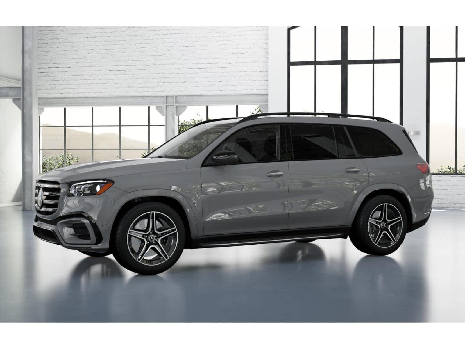Thumbnail: 2026 Mercedes-Benz GLS - 36