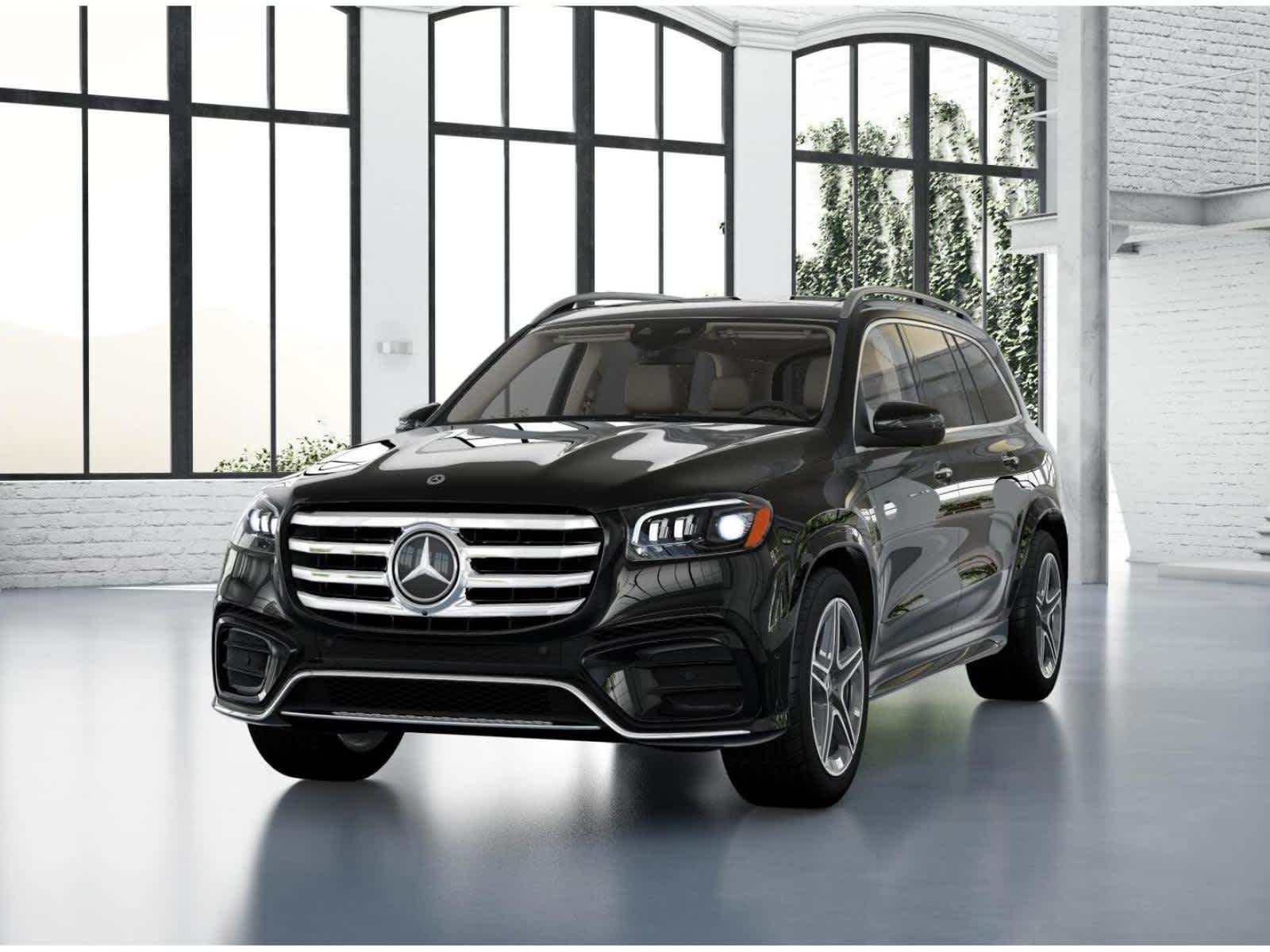 Thumbnail: 2026 Mercedes-Benz GLS - 40