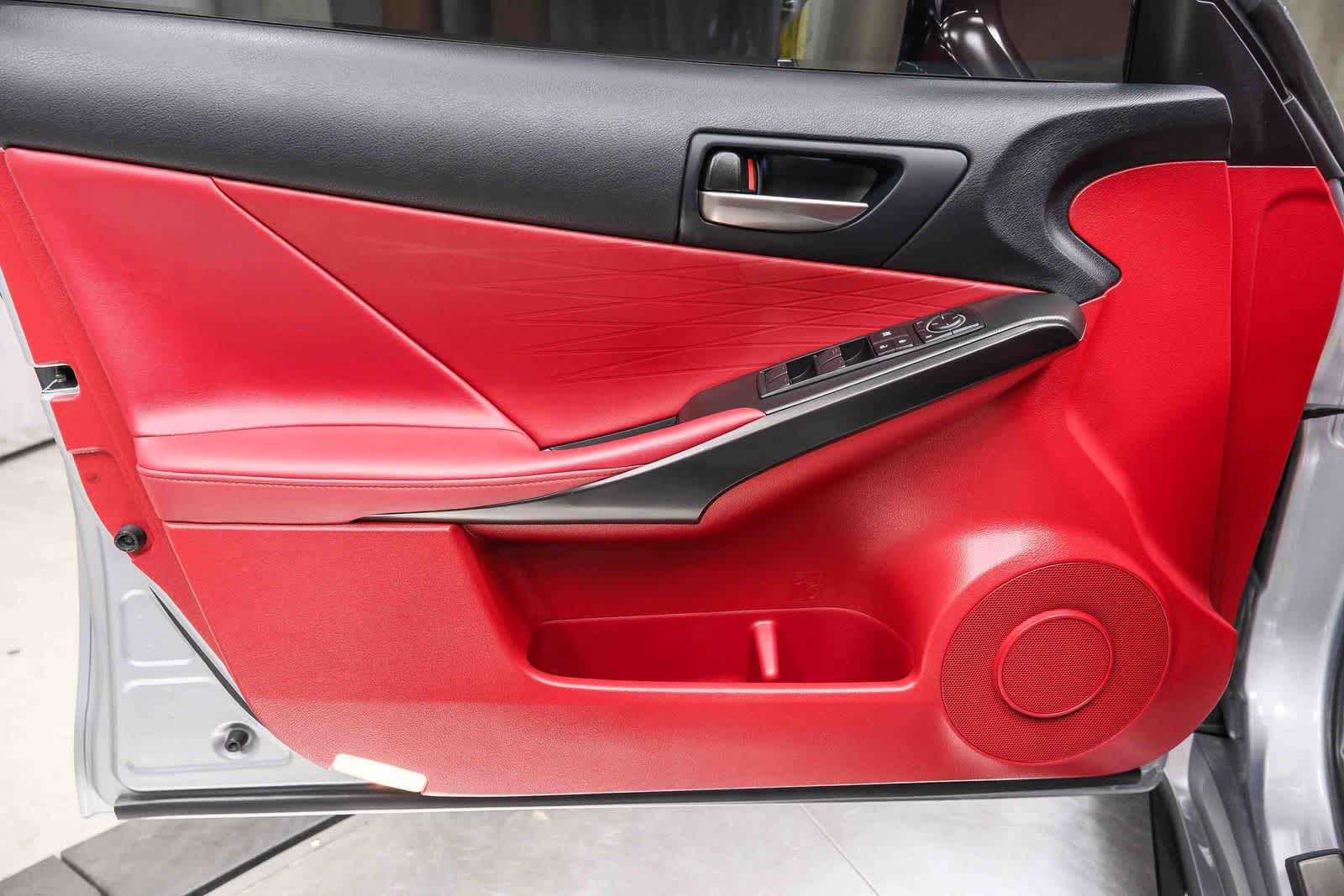 Thumbnail: 2023 Lexus IS - 23