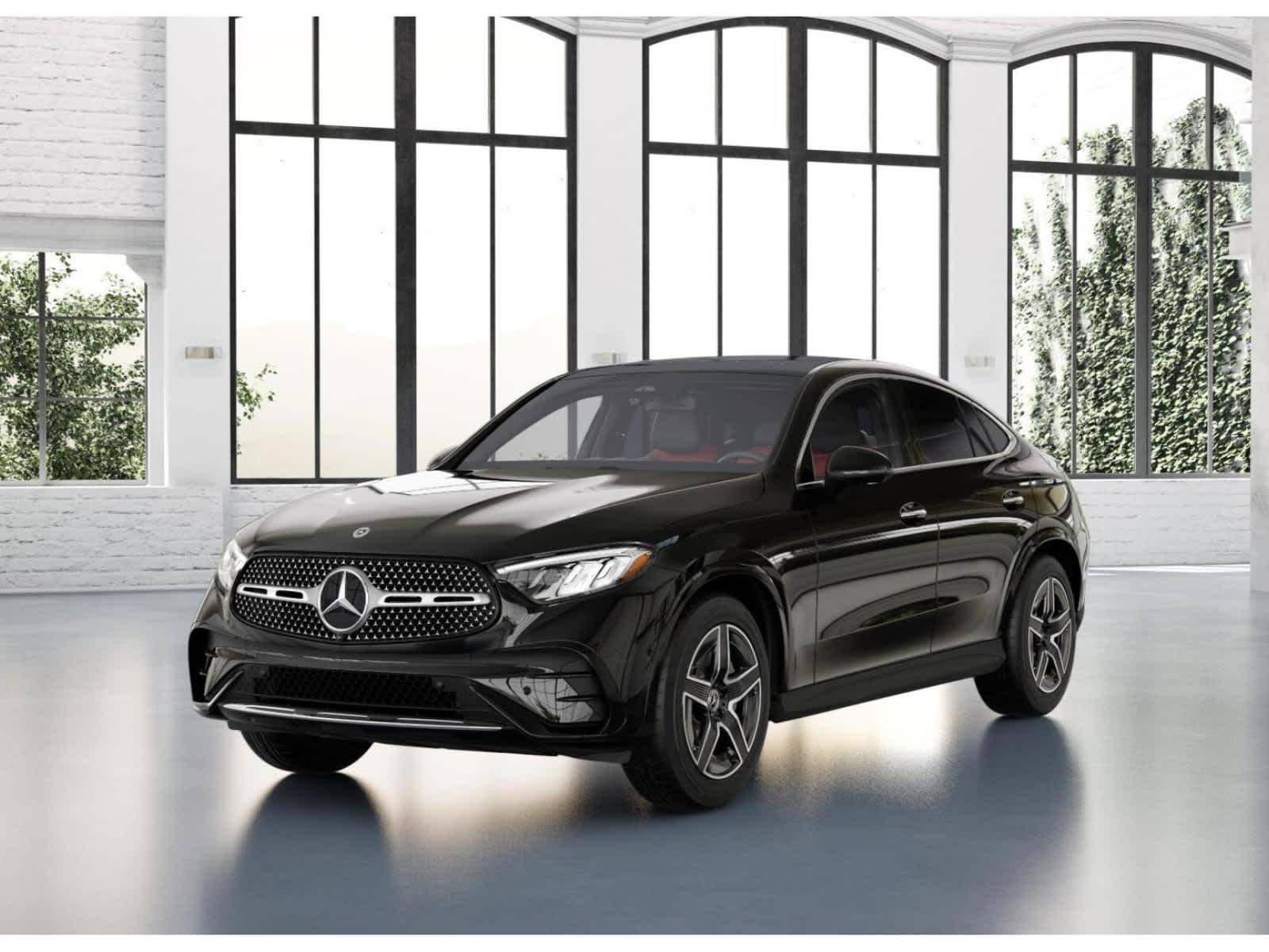 Thumbnail: 2026 Mercedes-Benz GLC - 39