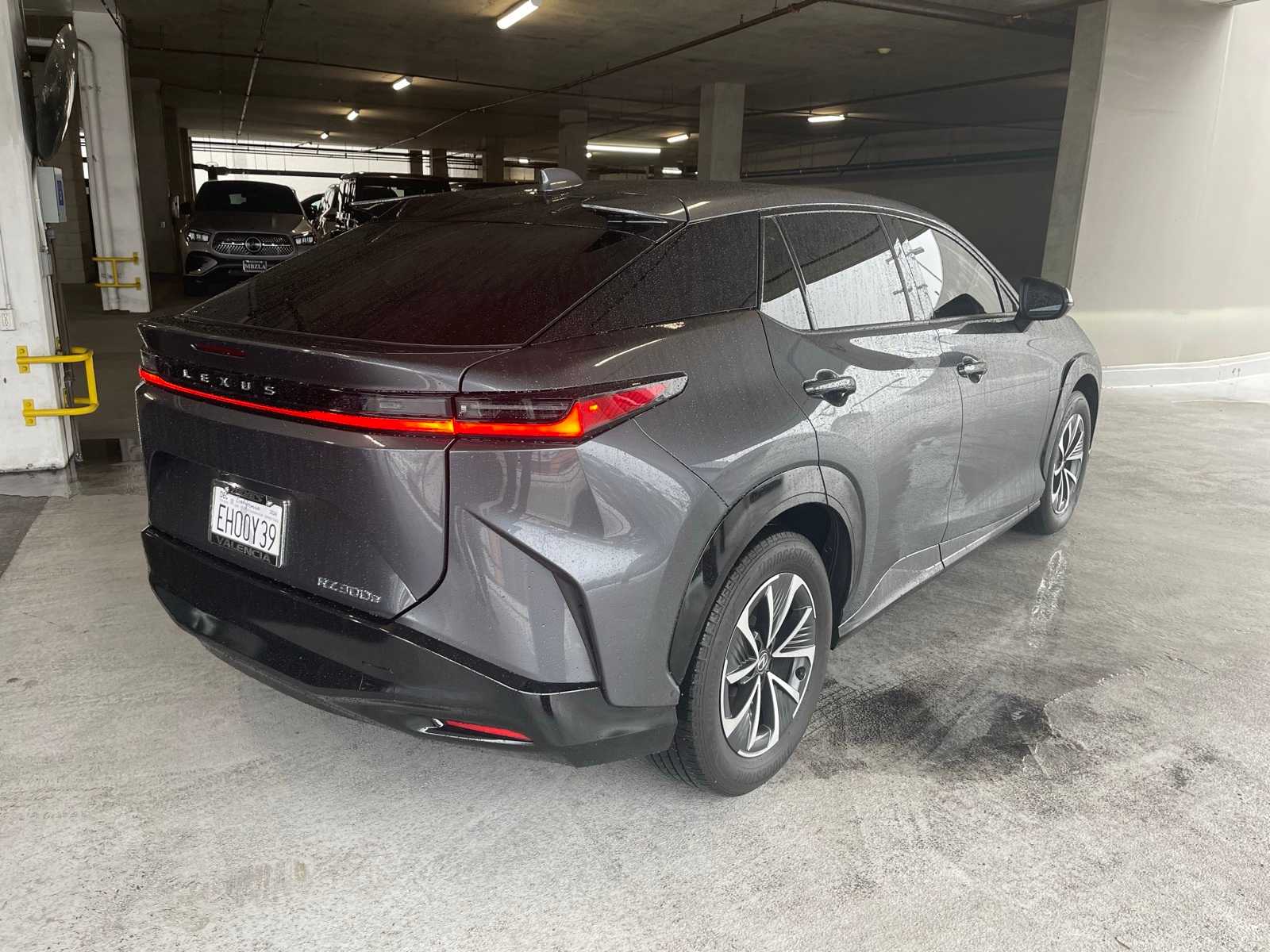 Thumbnail: 2024 Lexus RZ - 5