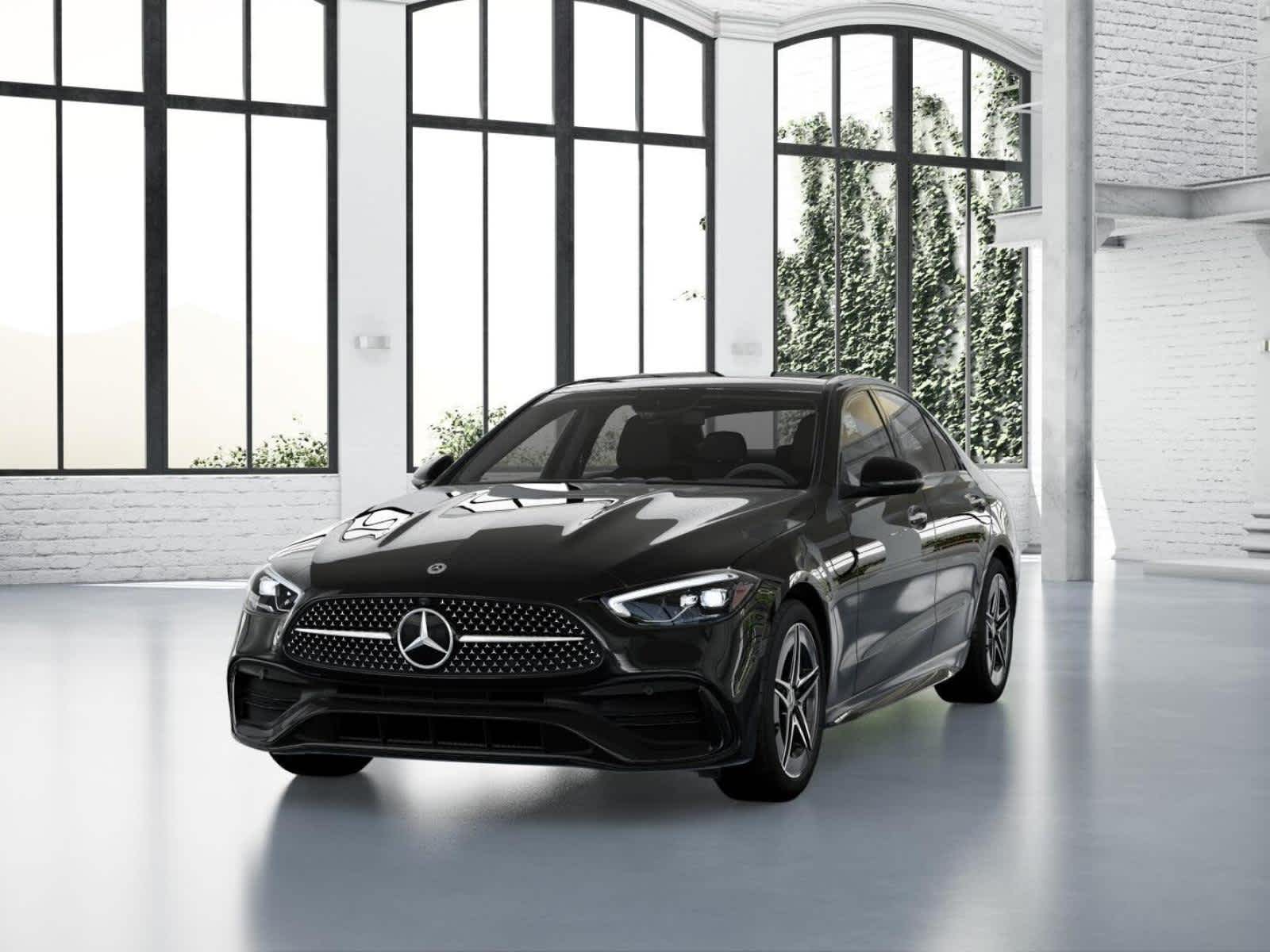 Thumbnail: 2025 Mercedes-Benz C-Class - 39