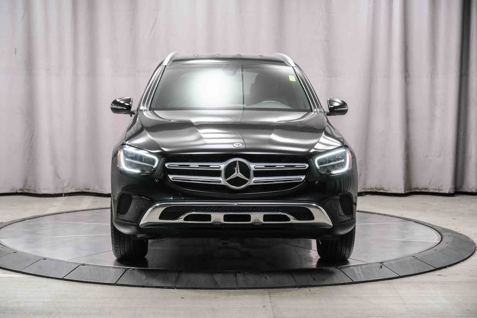Thumbnail: 2021 Mercedes-Benz GLC - 6