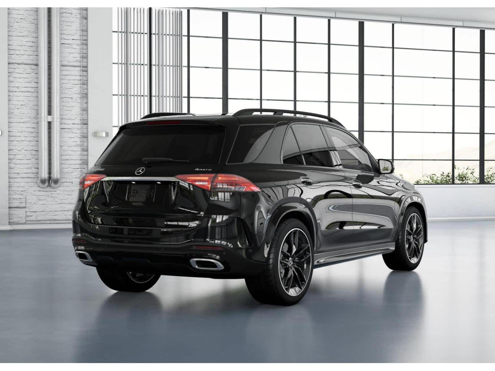 Thumbnail: 2026 Mercedes-Benz GLE - 21
