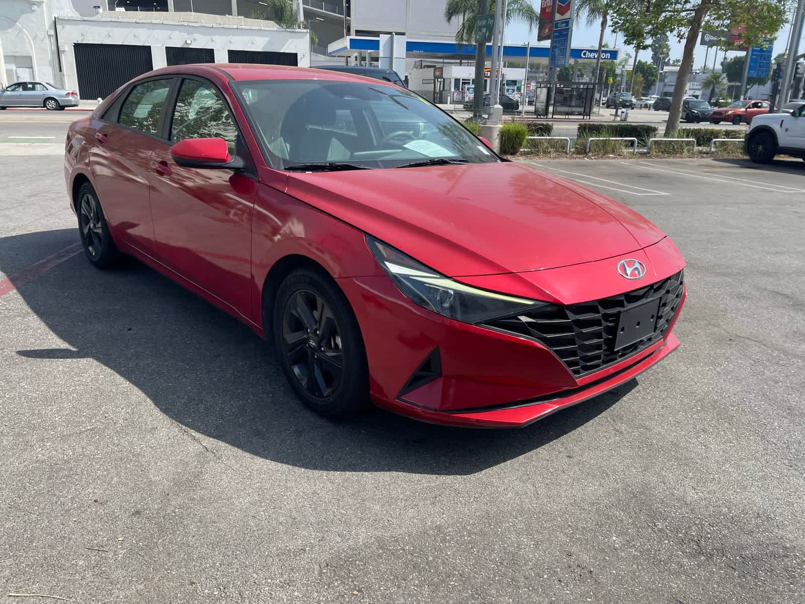Thumbnail: 2021 Hyundai Elantra - 2