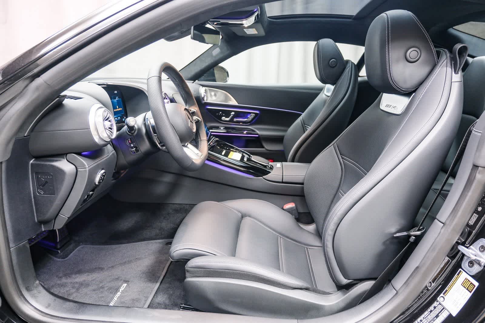 Thumbnail: 2026 Mercedes-Benz AMG GT - 18