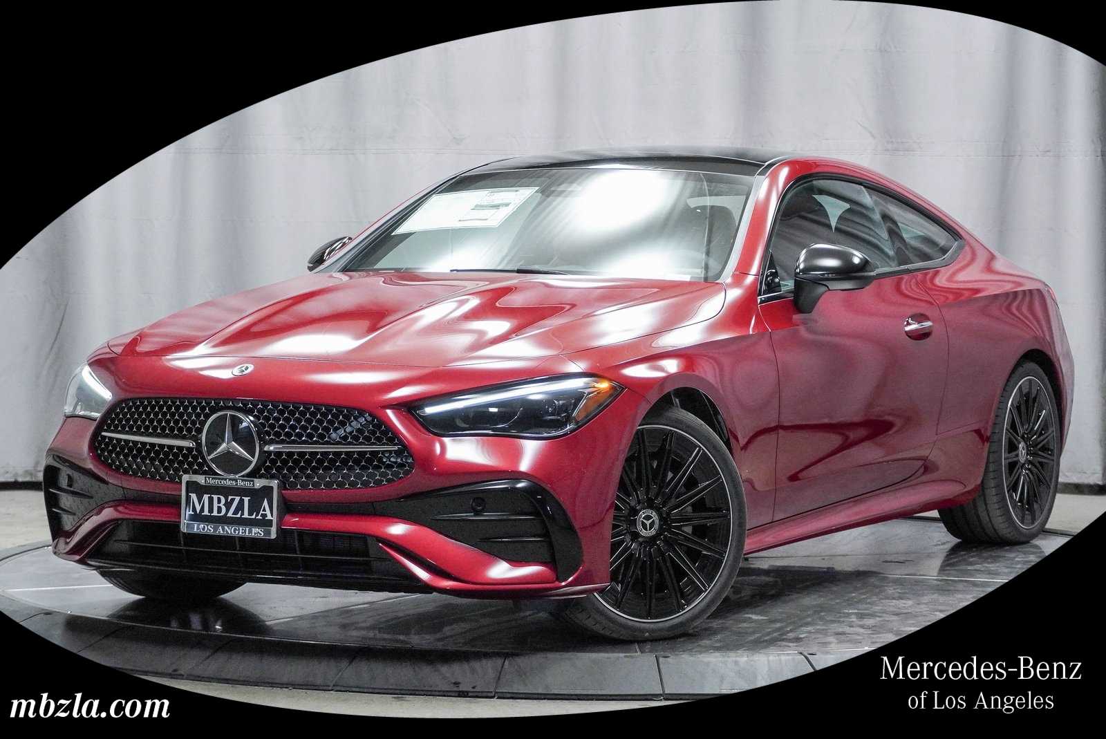 2025 Mercedes-Benz CLE 300 -
                  Los Angeles, CA
