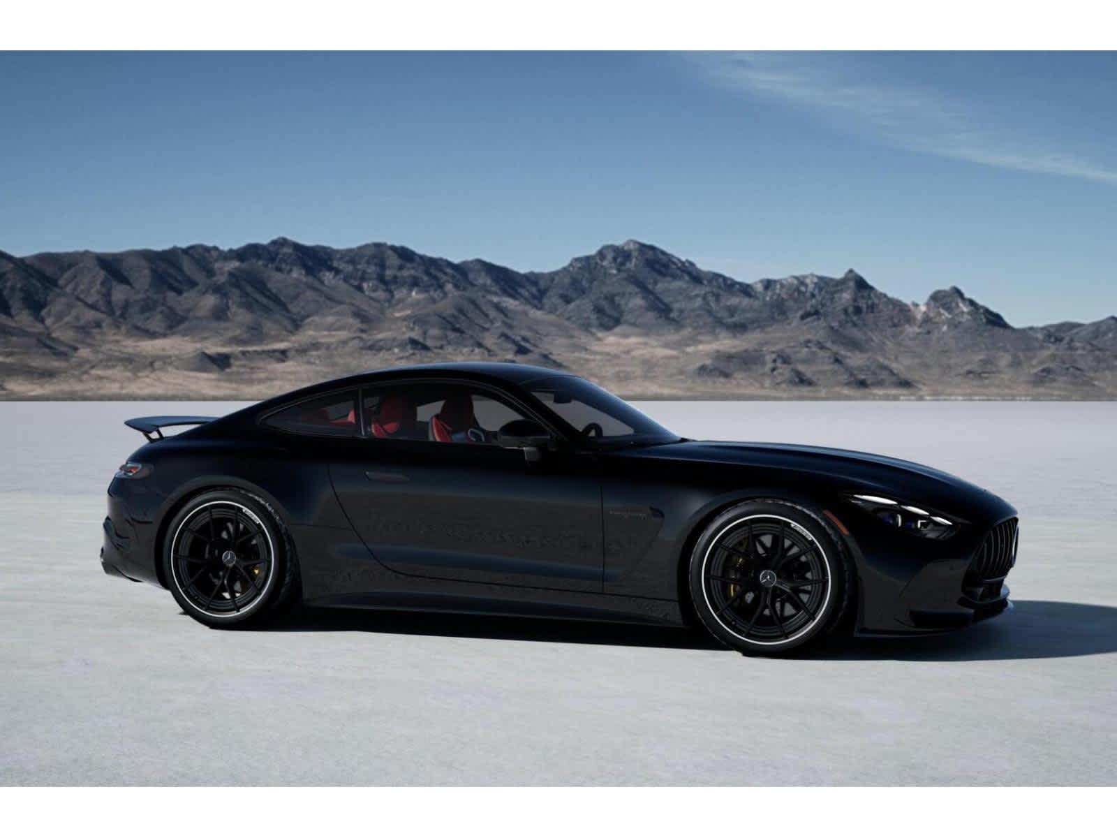 Thumbnail: 2026 Mercedes-Benz AMG GT - 13