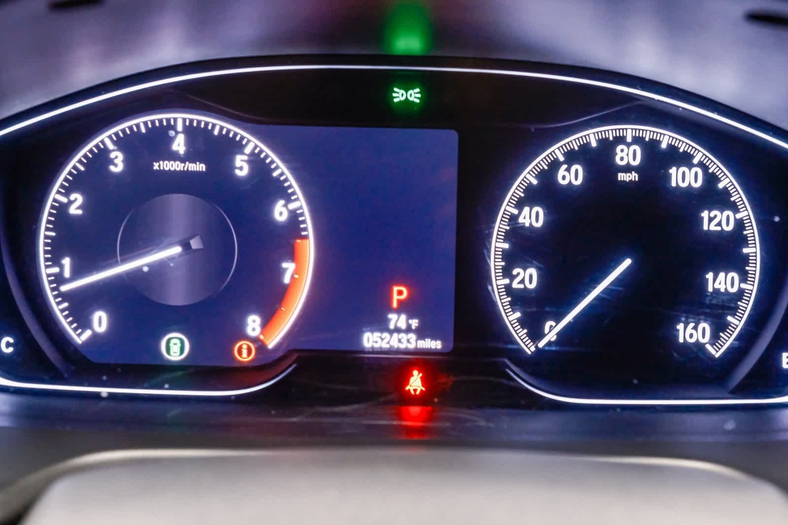 Thumbnail: 2019 Honda Accord - 25