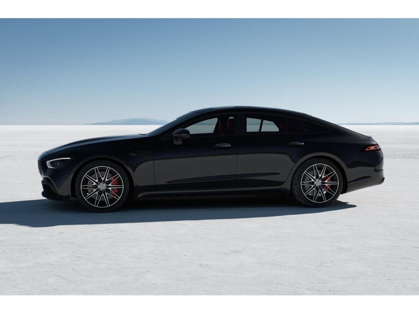 Thumbnail: 2026 Mercedes-Benz AMG GT - 33