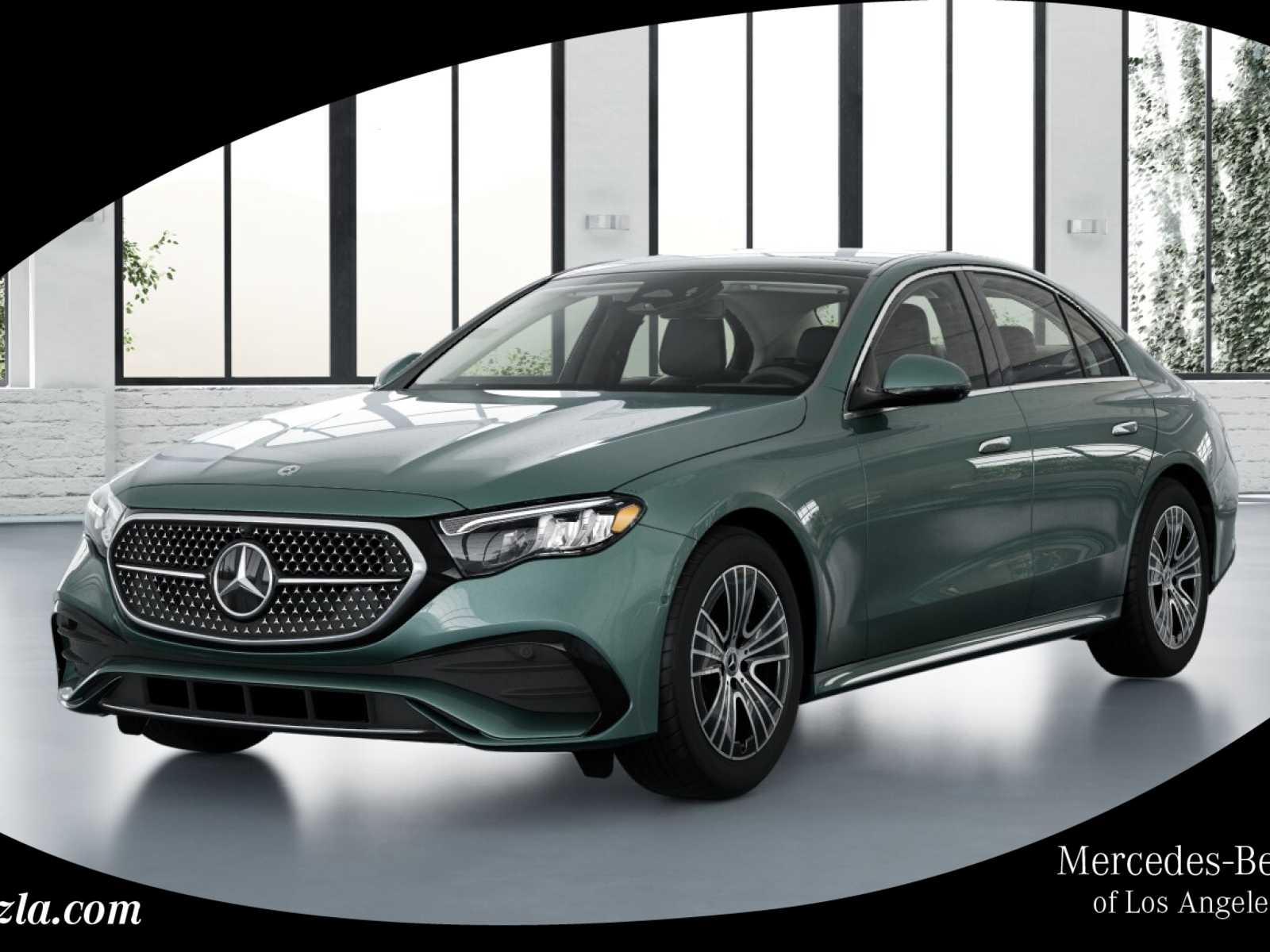 Thumbnail: 2026 Mercedes-Benz E-Class - 1