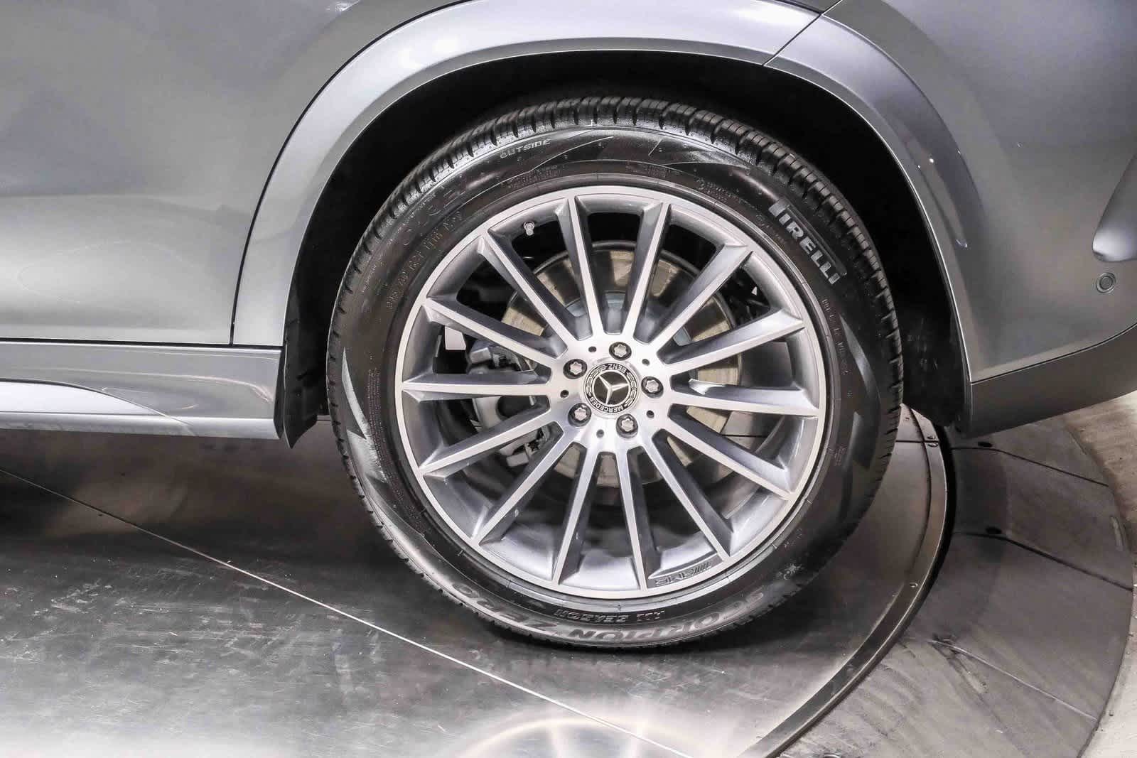 Thumbnail: 2025 Mercedes-Benz GLE - 9