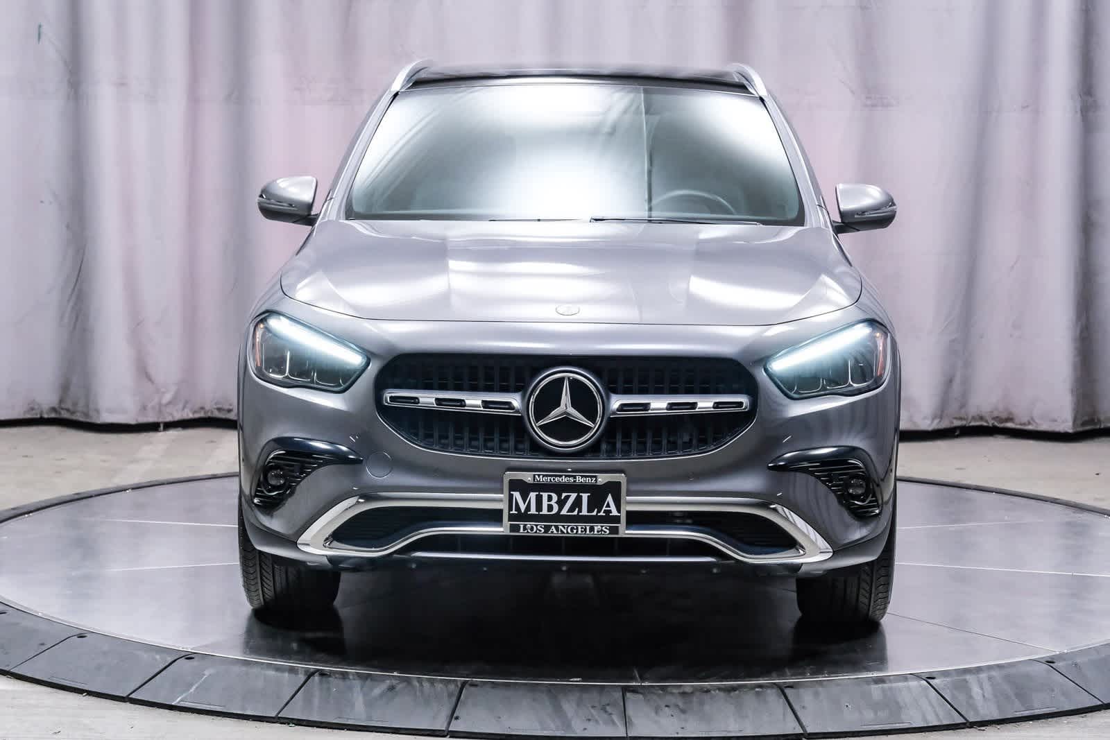 Thumbnail: 2025 Mercedes-Benz GLA - 6