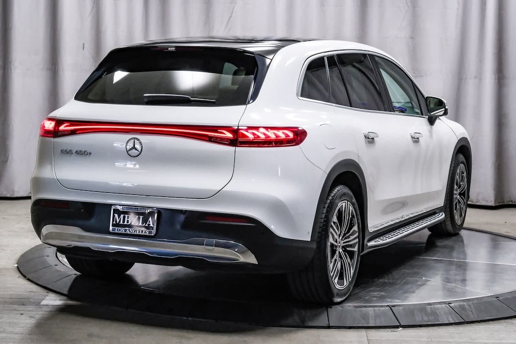 Certified 2023 Mercedes-Benz EQS 450+ SUV