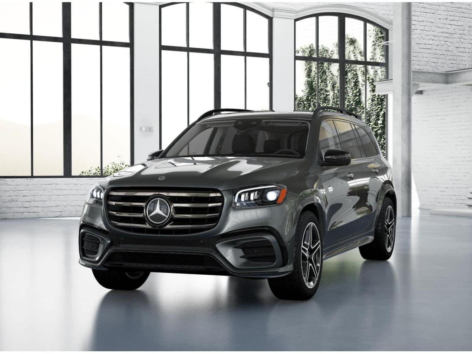 Thumbnail: 2026 Mercedes-Benz GLS - 39