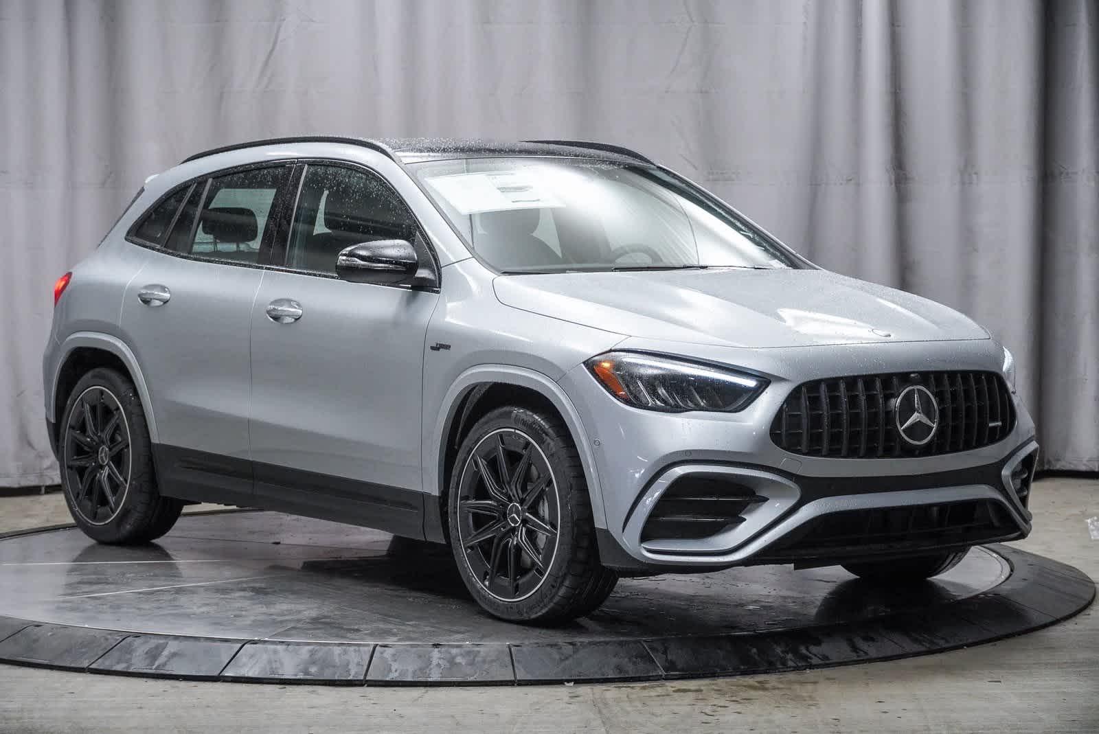 Thumbnail: 2025 Mercedes-Benz GLA - 5