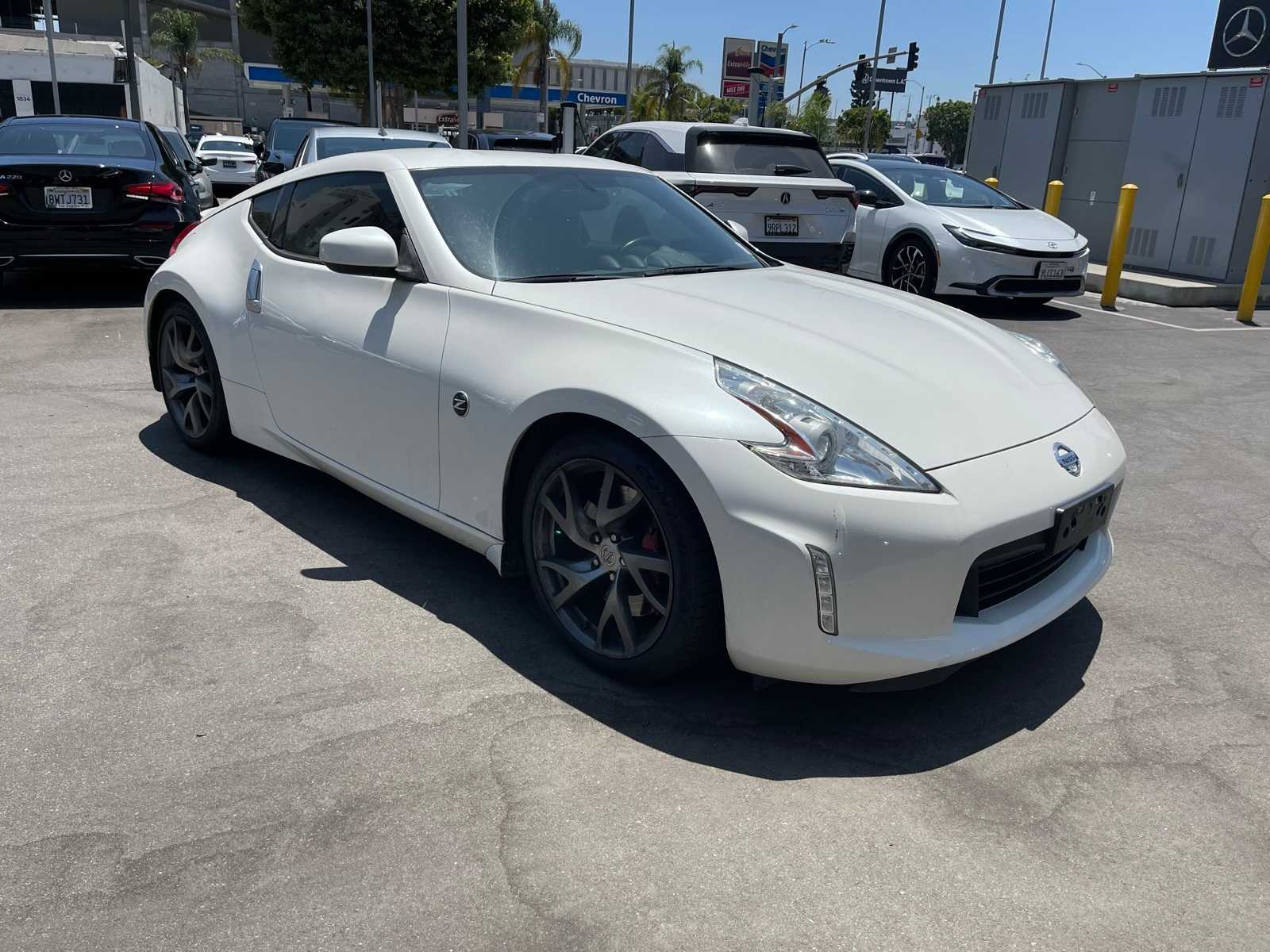 Thumbnail: 2015 Nissan Z - 4