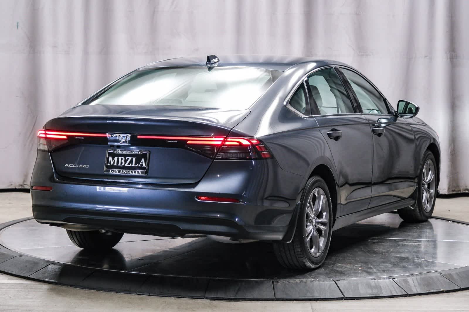 Thumbnail: 2024 Honda Accord - 4