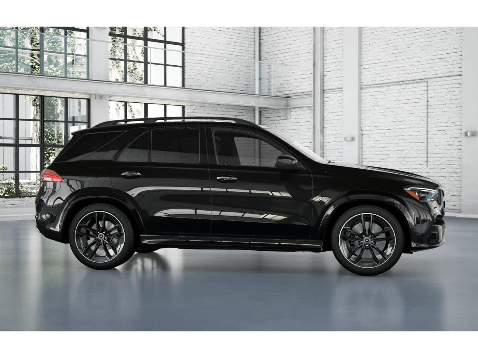 Thumbnail: 2026 Mercedes-Benz GLE - 14