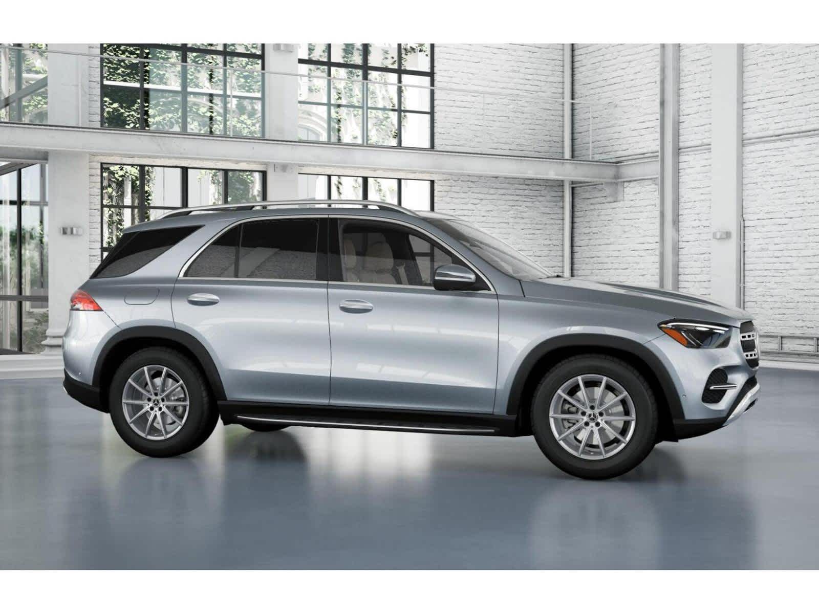 Thumbnail: 2026 Mercedes-Benz GLE - 13