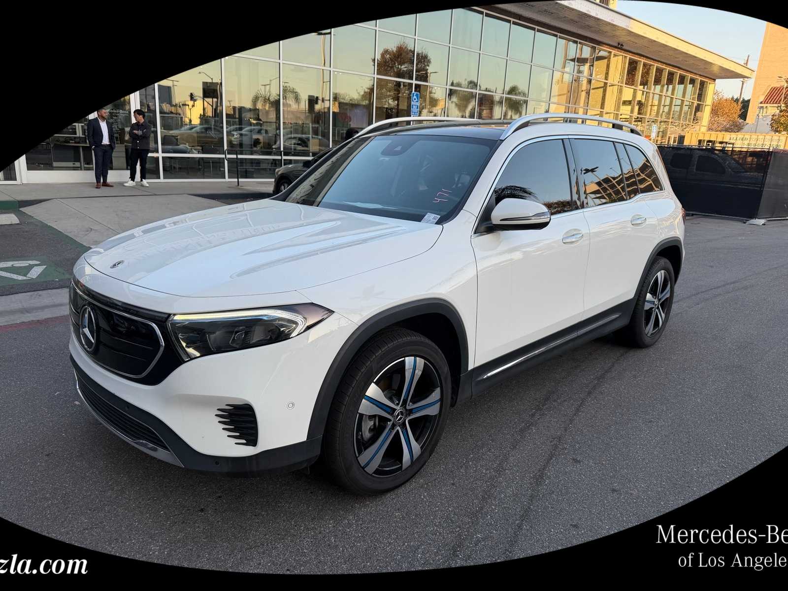 2023 Mercedes-Benz EQB 250+ -
                  Los Angeles, CA