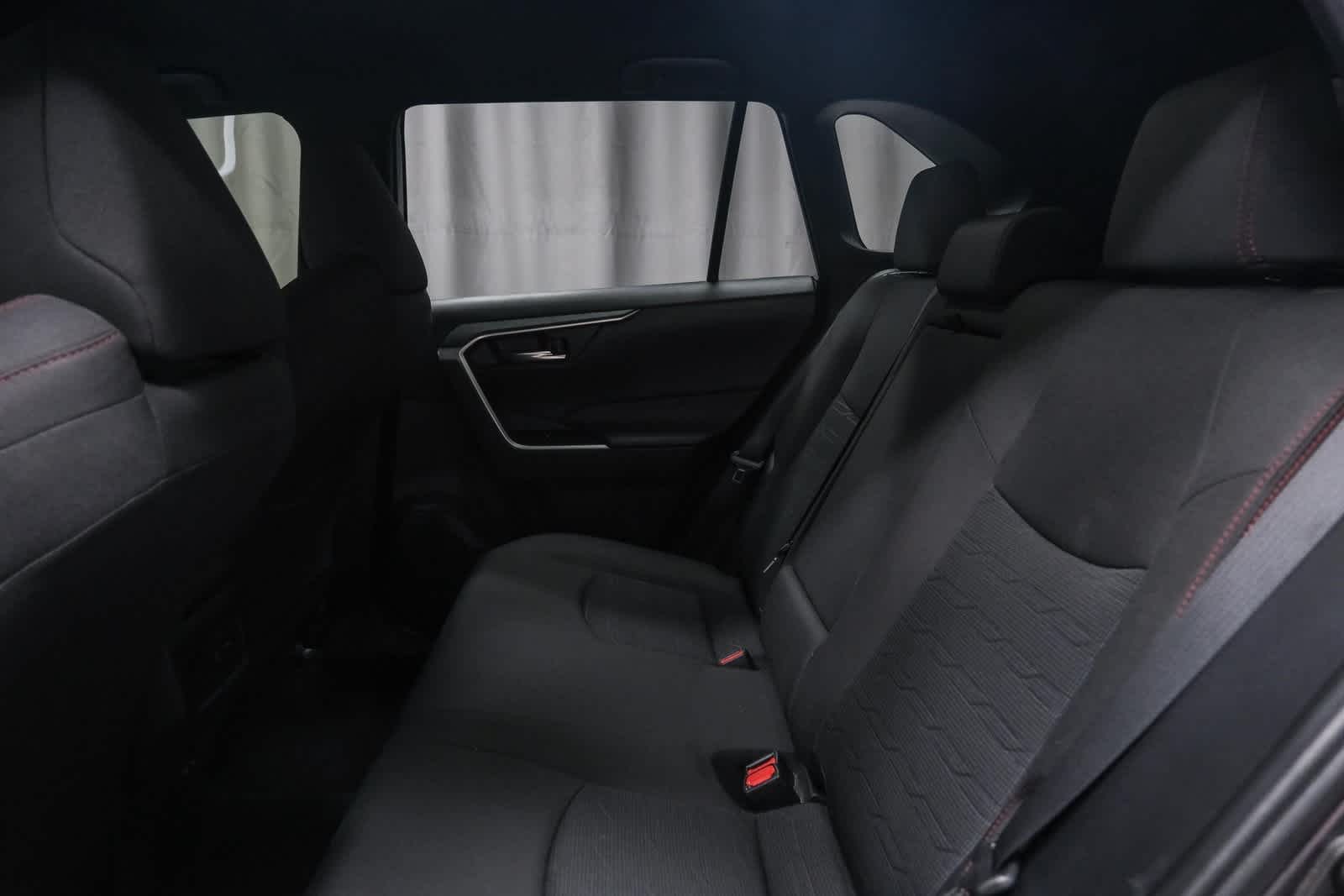 Thumbnail: 2023 Toyota RAV4 - 18