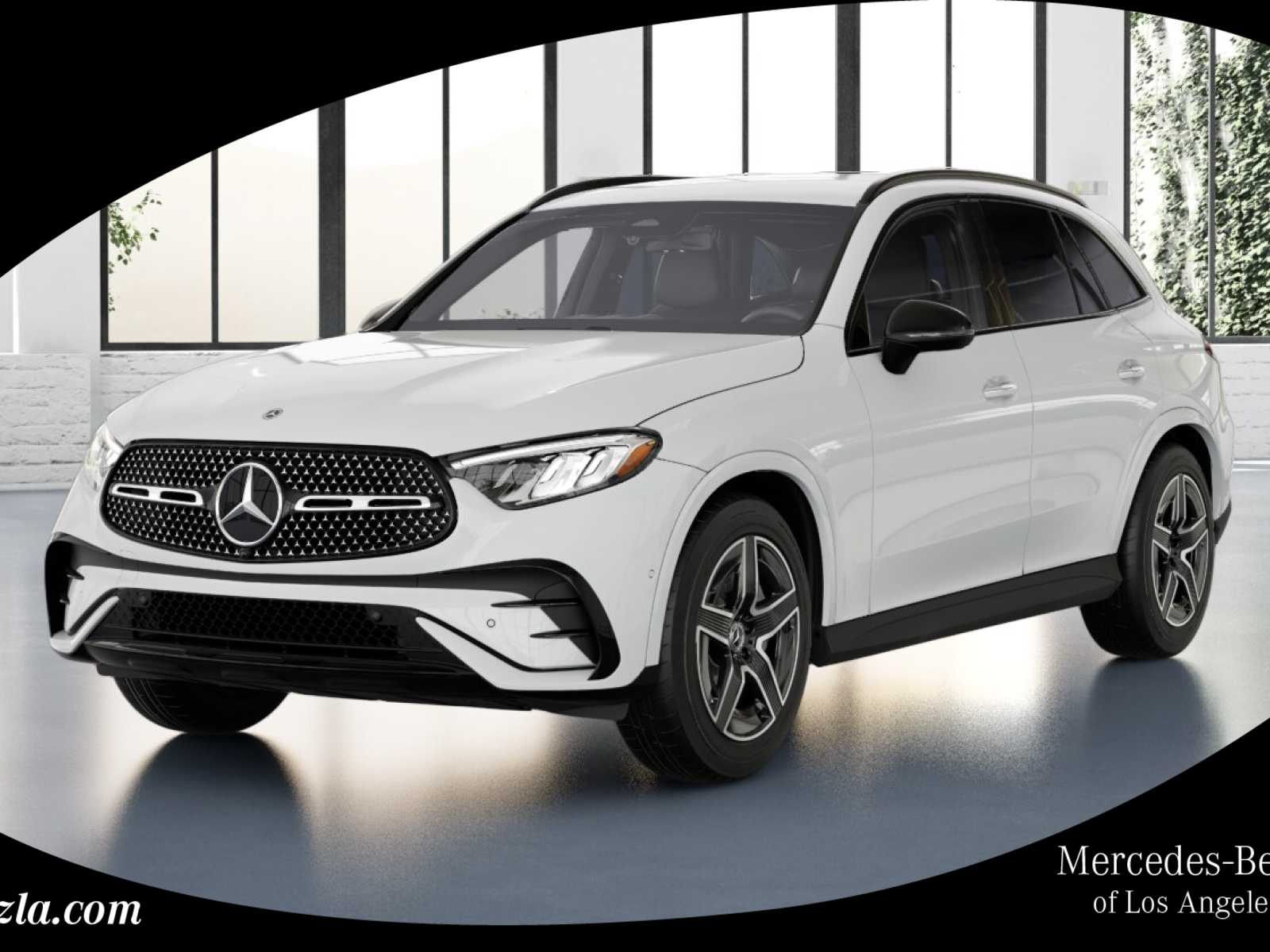 Thumbnail: 2026 Mercedes-Benz GLC - 1