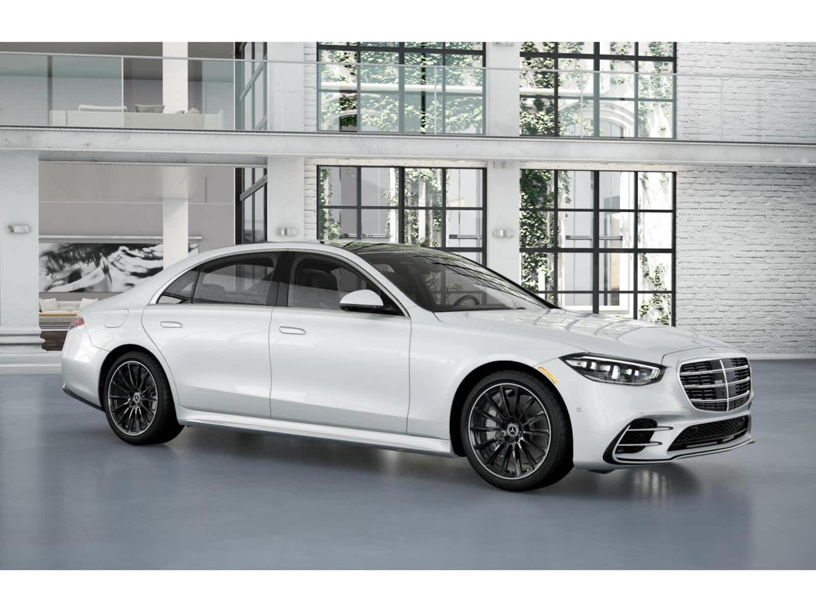 Thumbnail: 2026 Mercedes-Benz S-Class - 11