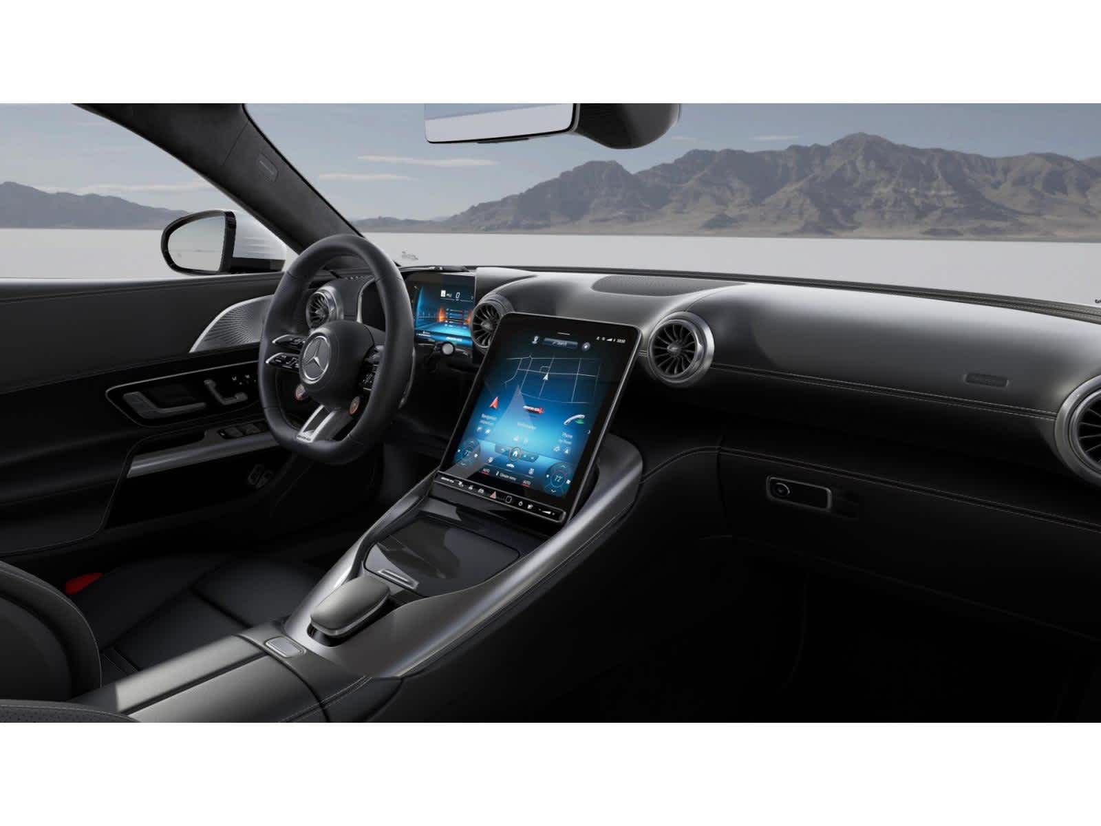 Thumbnail: 2025 Mercedes-Benz SL-Class - 4