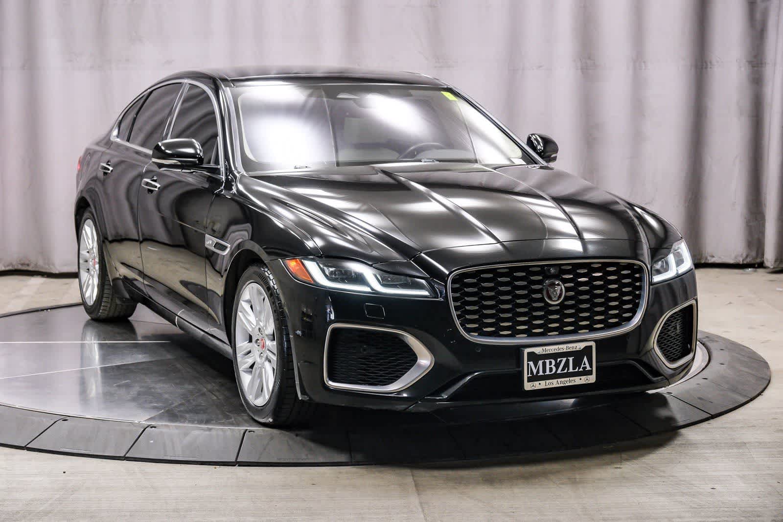 Thumbnail: 2021 Jaguar XF - 5