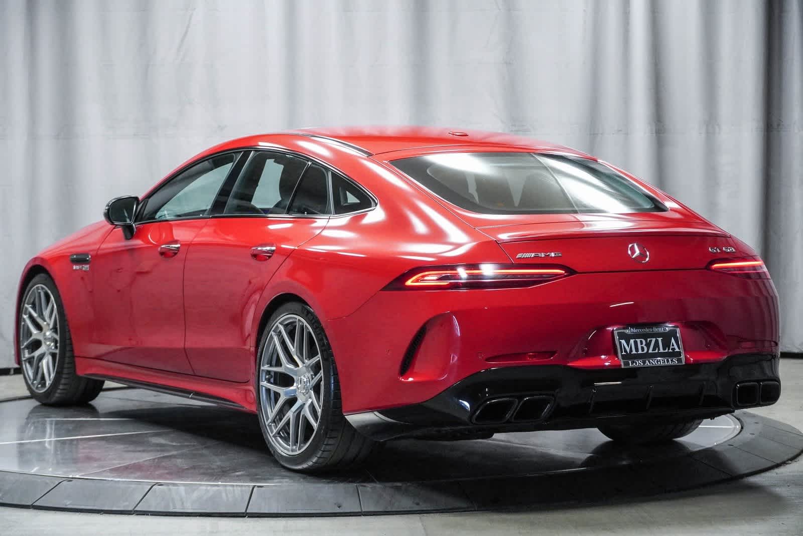 Thumbnail: 2019 Mercedes-Benz AMG GT - 2