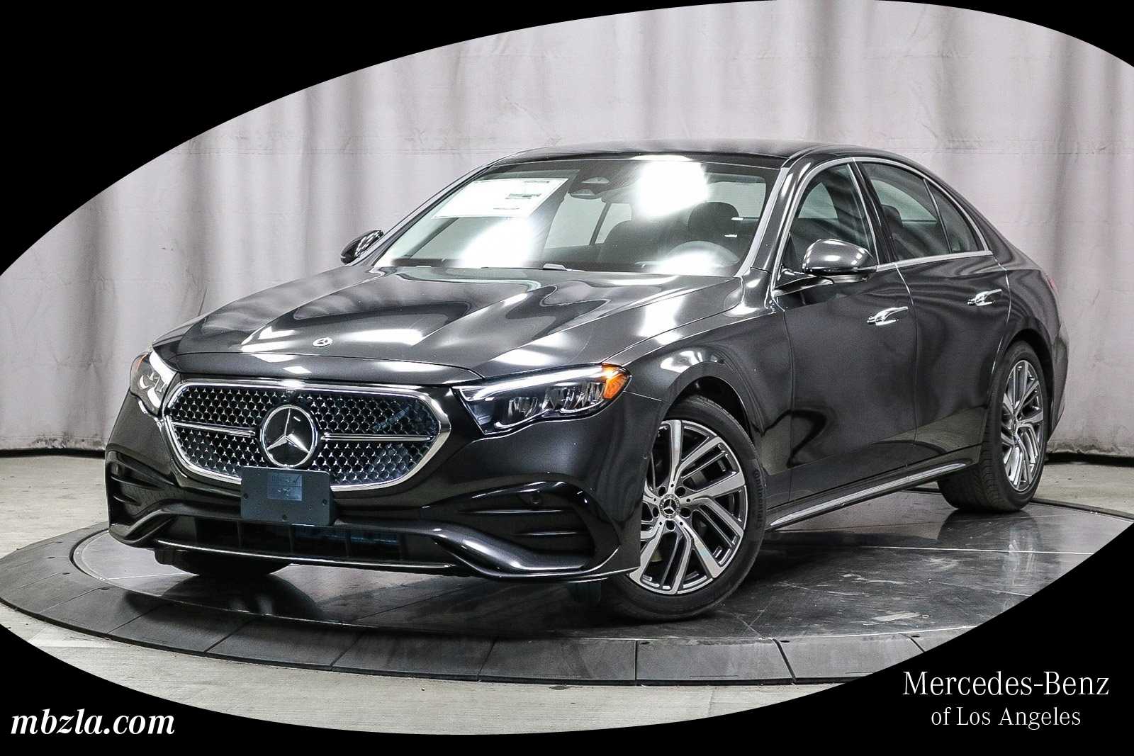 Thumbnail: 2026 Mercedes-Benz E-Class - 1