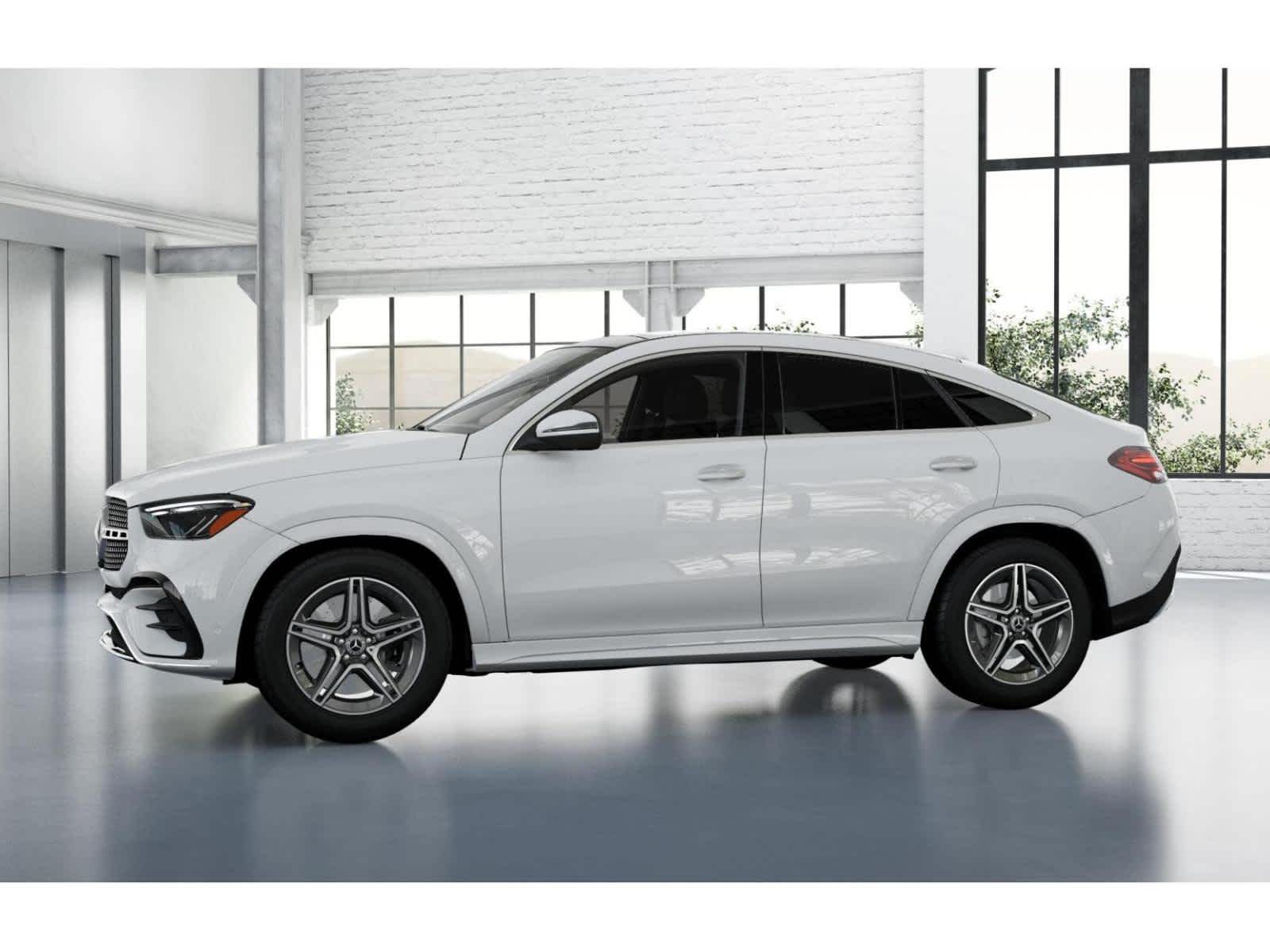 Thumbnail: 2025 Mercedes-Benz GLE - 35
