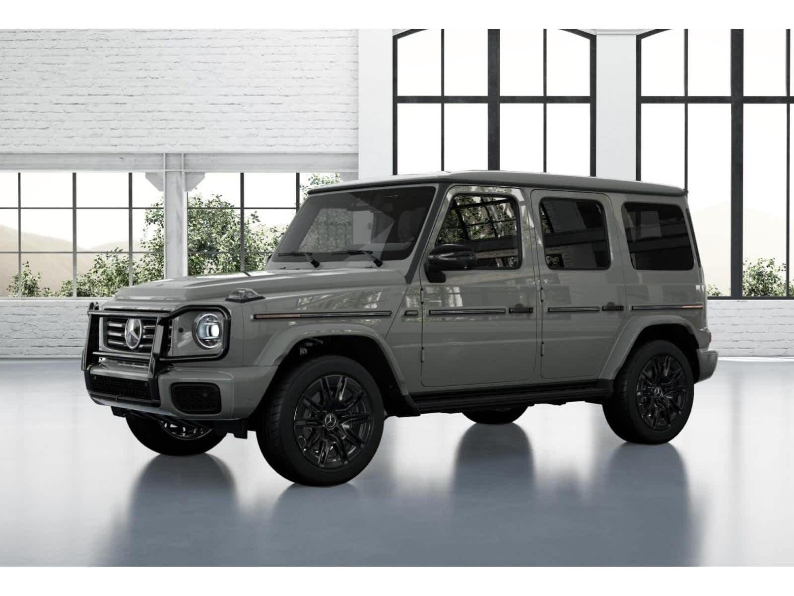 Thumbnail: 2025 Mercedes-Benz G-Class - 36