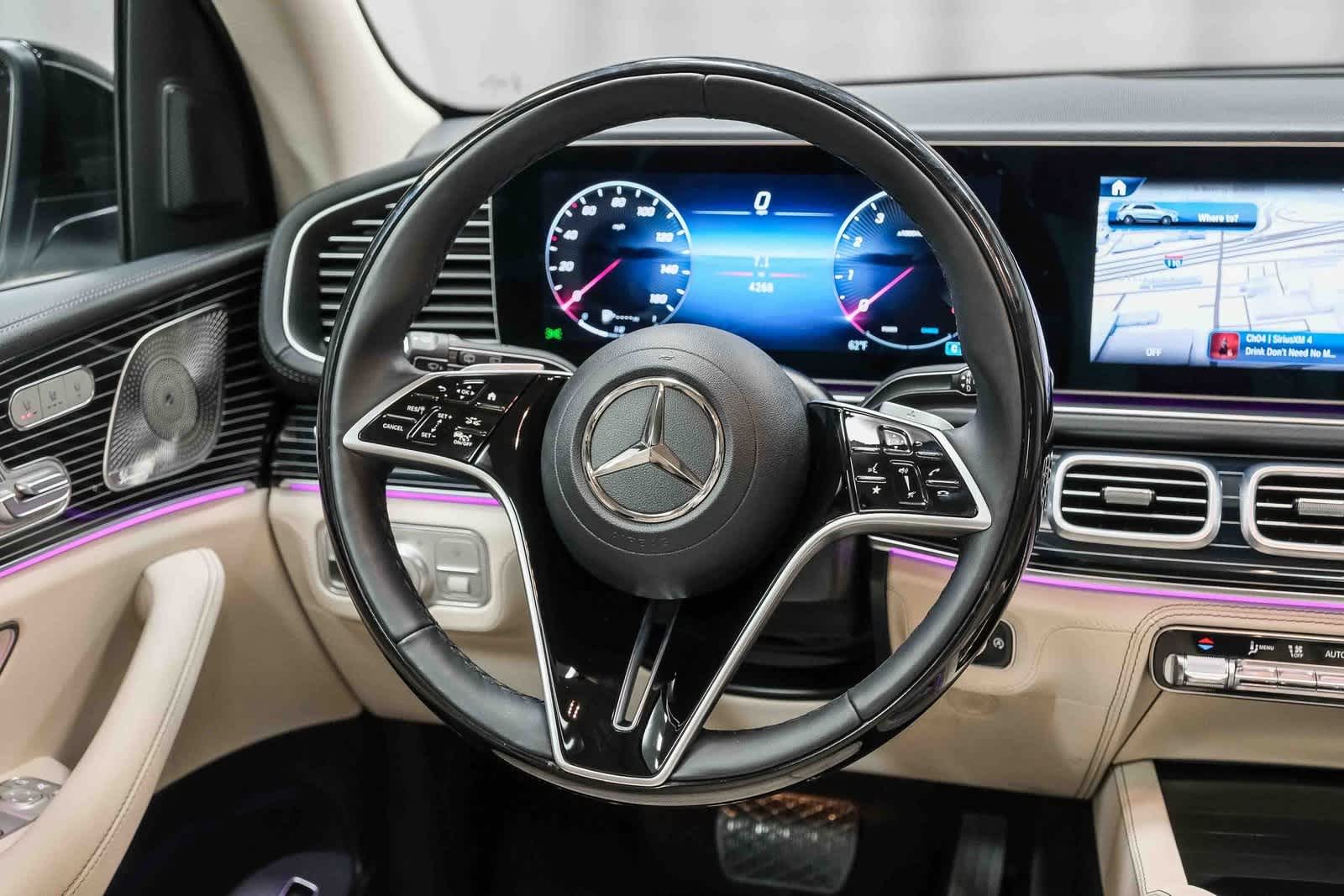 Thumbnail: 2025 Mercedes-Benz GLE - 14